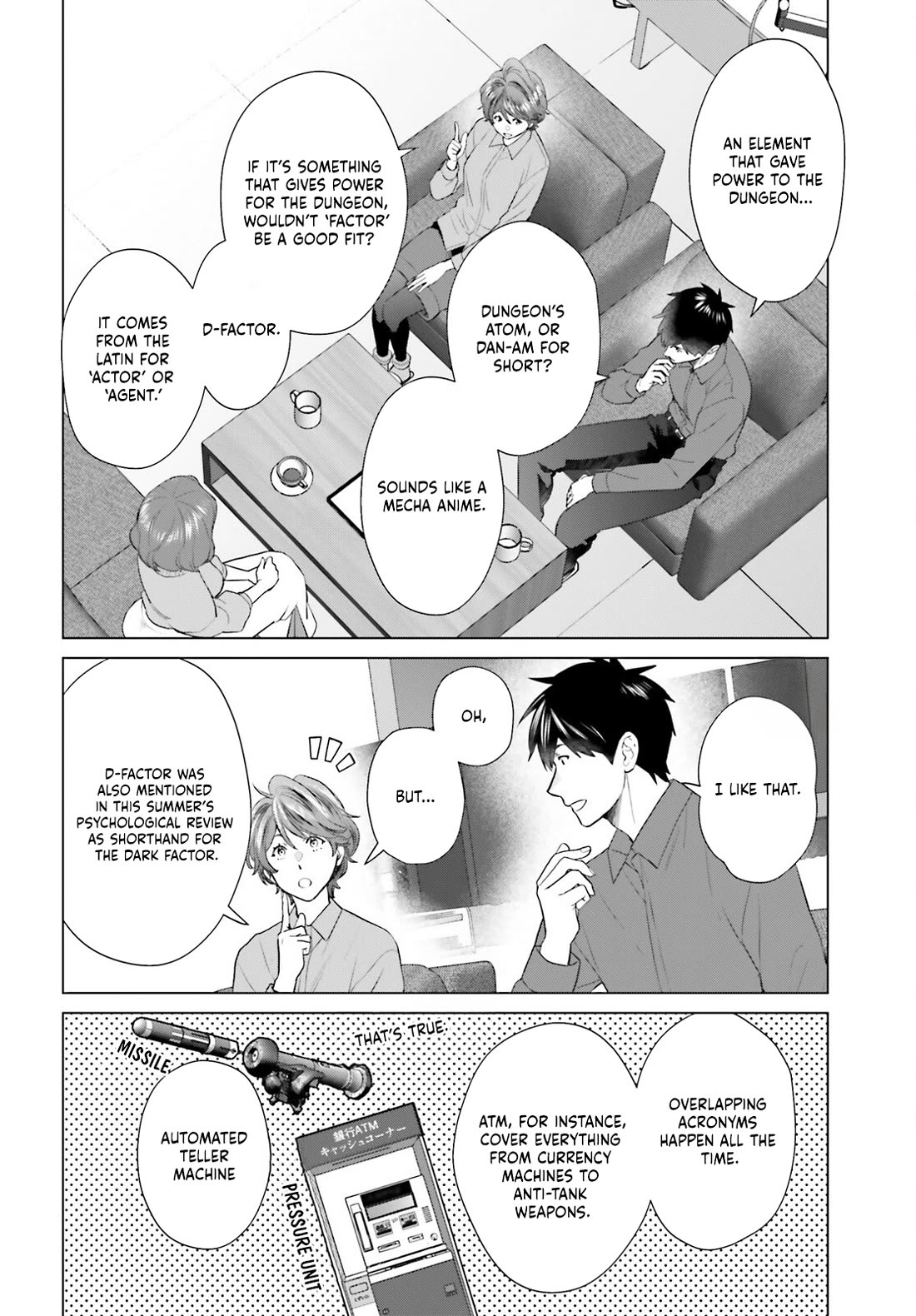 D Genesis: Three Years Since the Dungeon Appeared Chapter 52 page 10 - Chapter 52