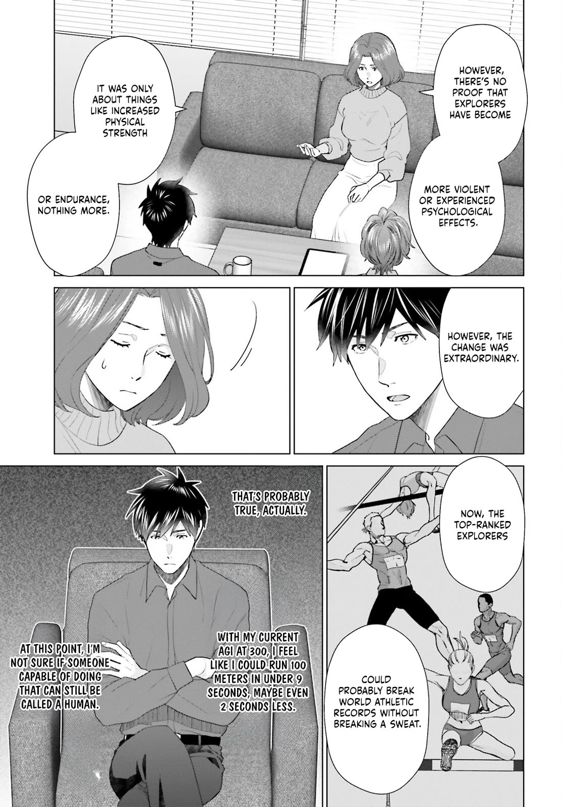 D Genesis: Three Years Since the Dungeon Appeared Chapter 52 page 15 - Chapter 52