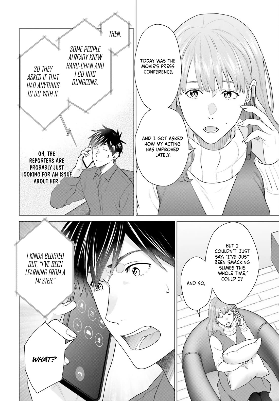 D Genesis: Three Years Since the Dungeon Appeared Chapter 52 page 2 - Chapter 52