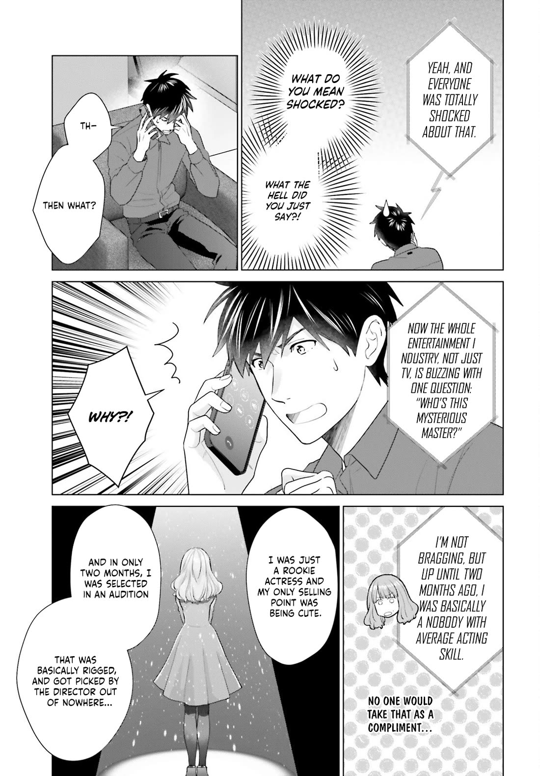 D Genesis: Three Years Since the Dungeon Appeared Chapter 52 page 3 - Chapter 52