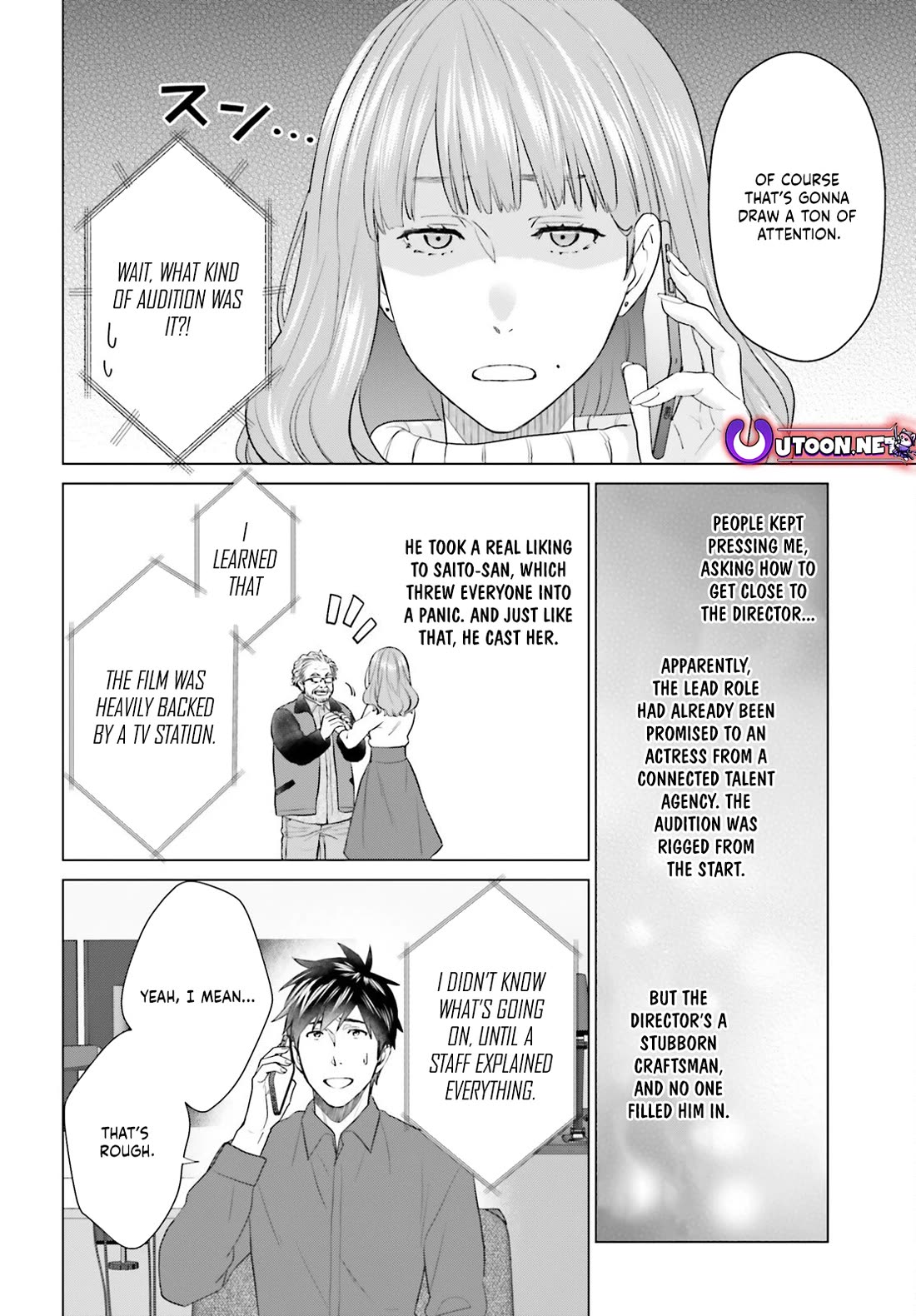 D Genesis: Three Years Since the Dungeon Appeared Chapter 52 page 4 - Chapter 52