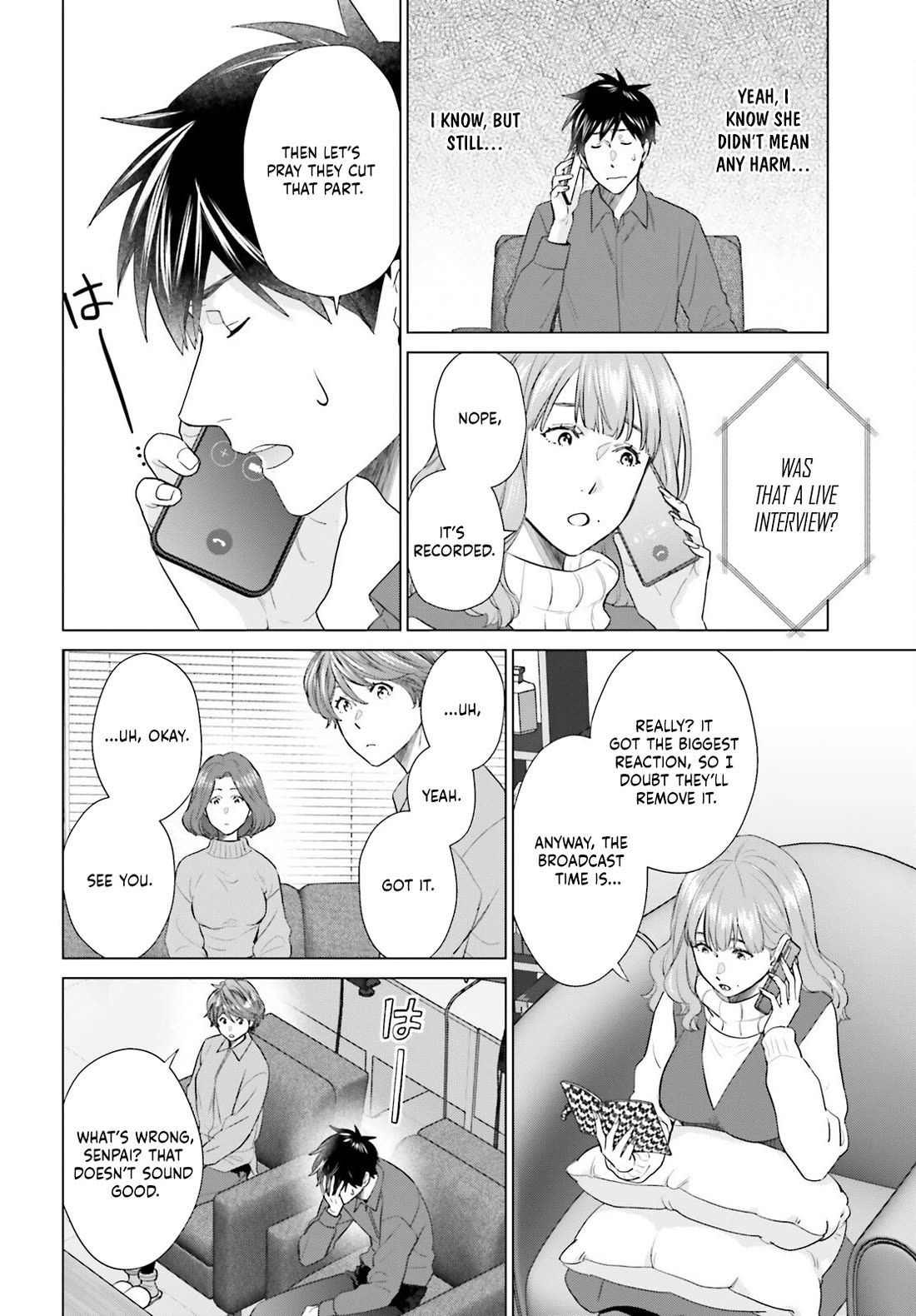 D Genesis: Three Years Since the Dungeon Appeared Chapter 52 page 6 - Chapter 52