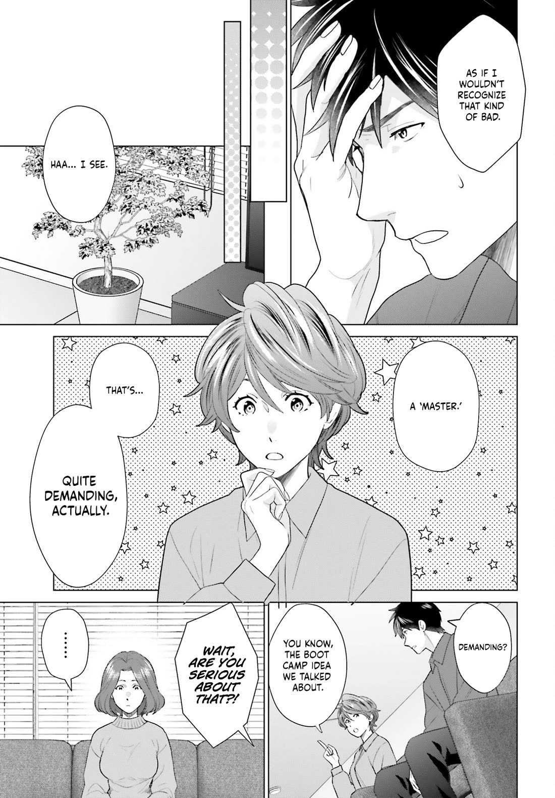 D Genesis: Three Years Since the Dungeon Appeared Chapter 52 page 7 - Chapter 52