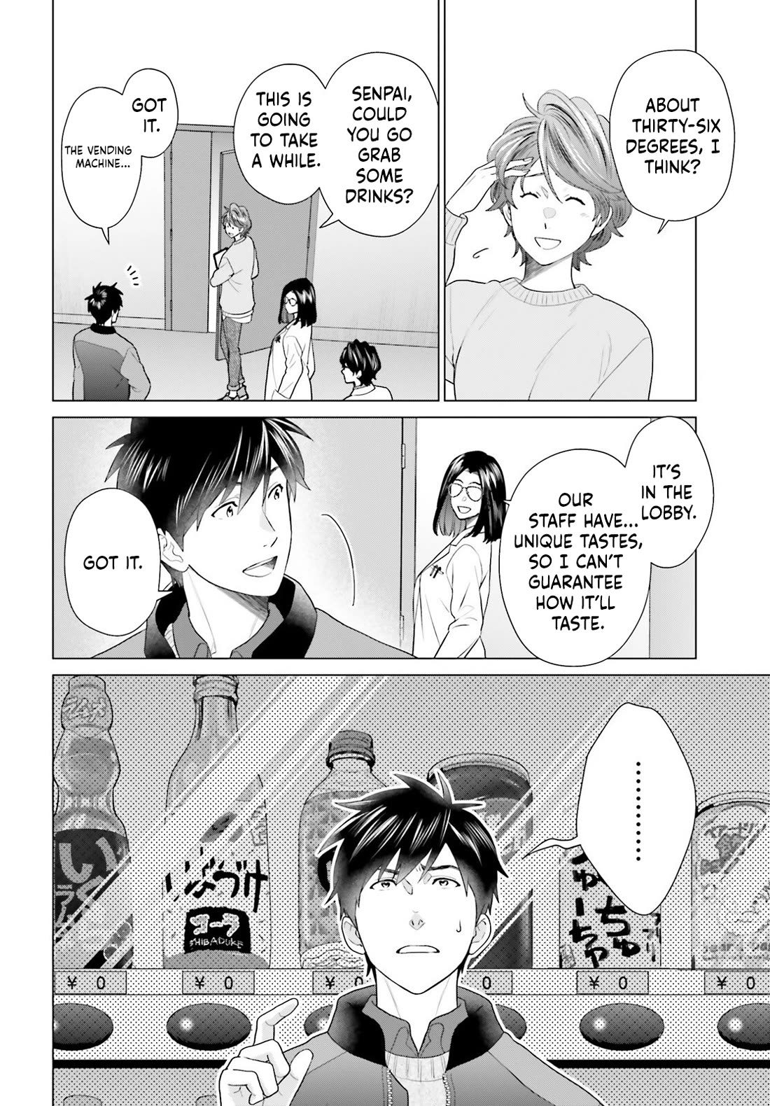 D Genesis: Three Years Since the Dungeon Appeared Chapter 53 page 10 - Chapter 53