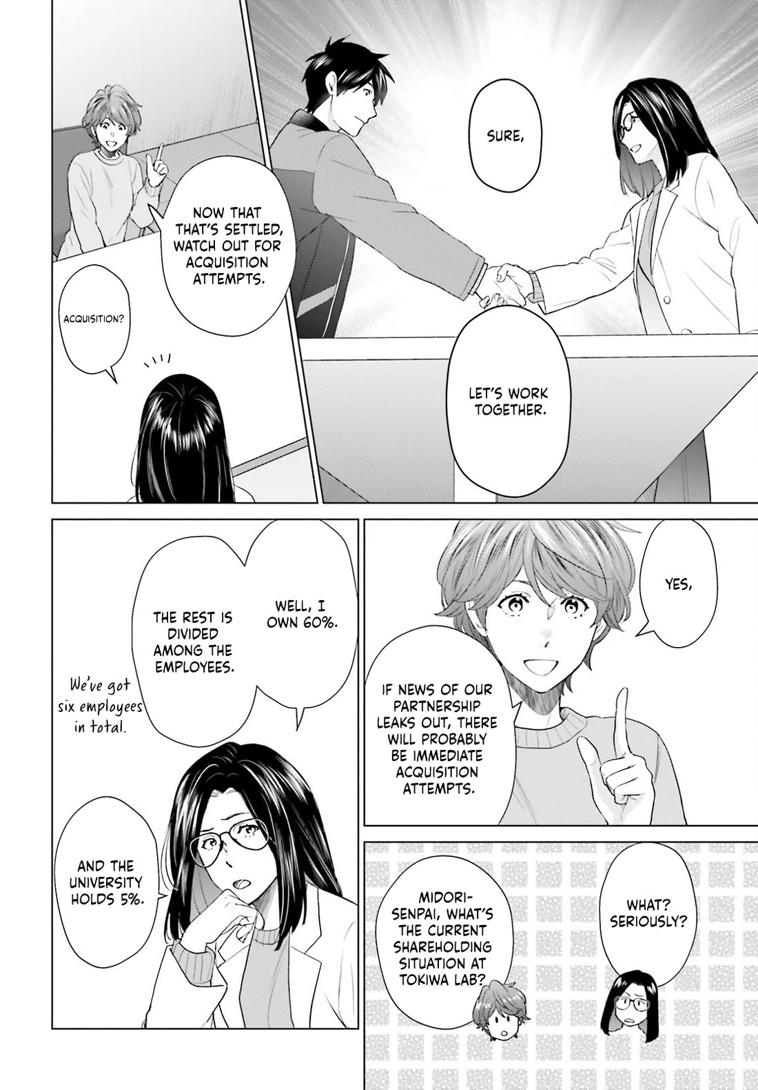 D Genesis: Three Years Since the Dungeon Appeared Chapter 53 page 14 - Chapter 53