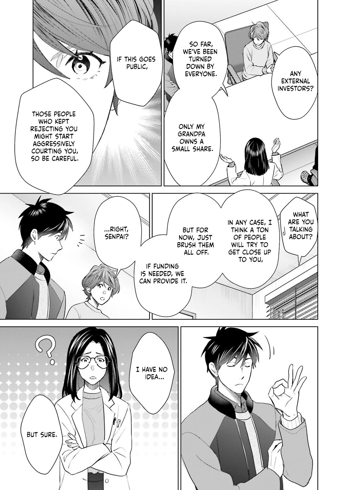 D Genesis: Three Years Since the Dungeon Appeared Chapter 53 page 15 - Chapter 53
