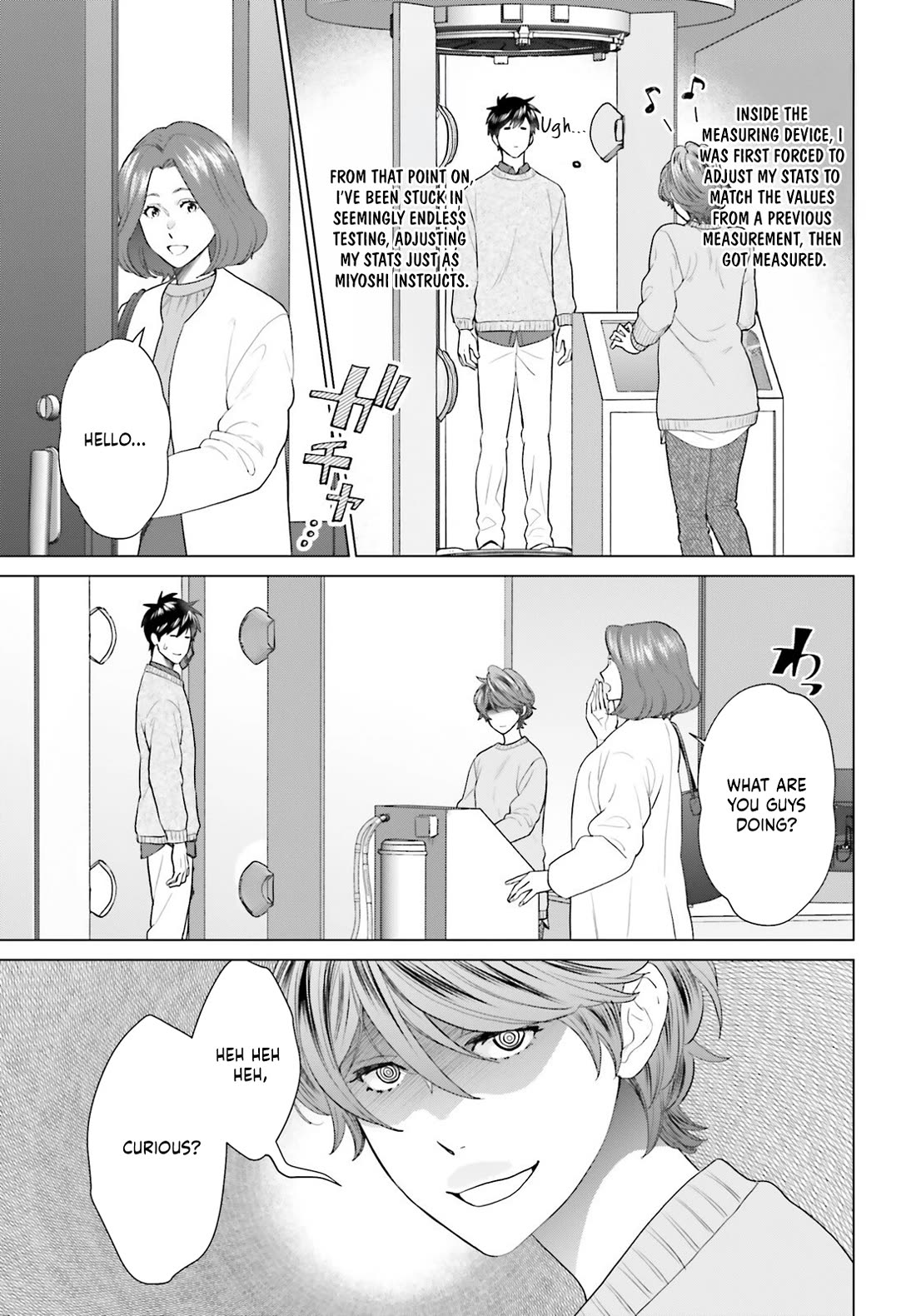 D Genesis: Three Years Since the Dungeon Appeared Chapter 53 page 17 - Chapter 53