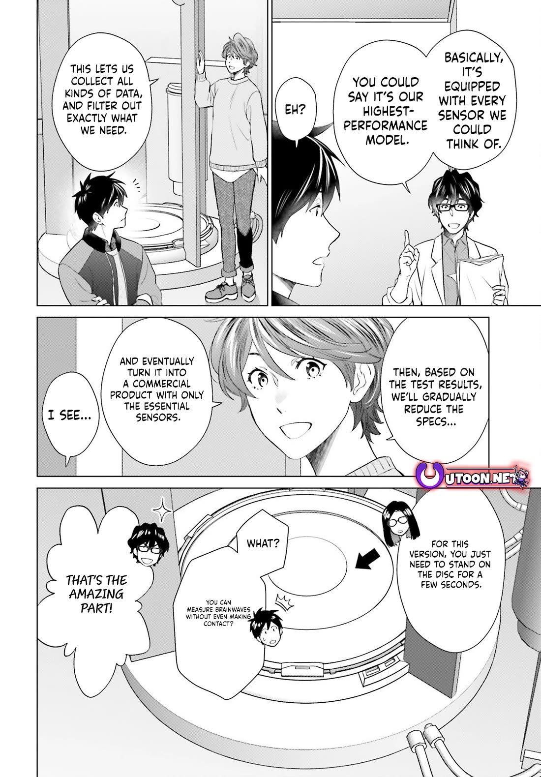 D Genesis: Three Years Since the Dungeon Appeared Chapter 53 page 4 - Chapter 53