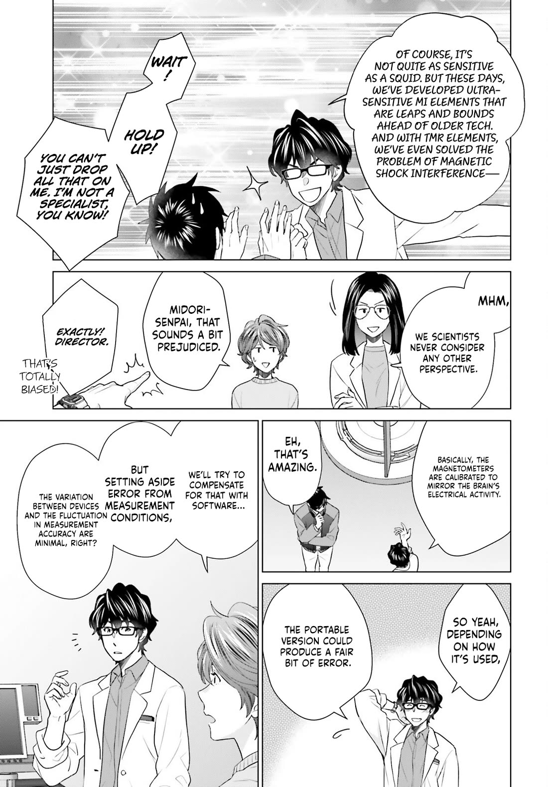 D Genesis: Three Years Since the Dungeon Appeared Chapter 53 page 5 - Chapter 53