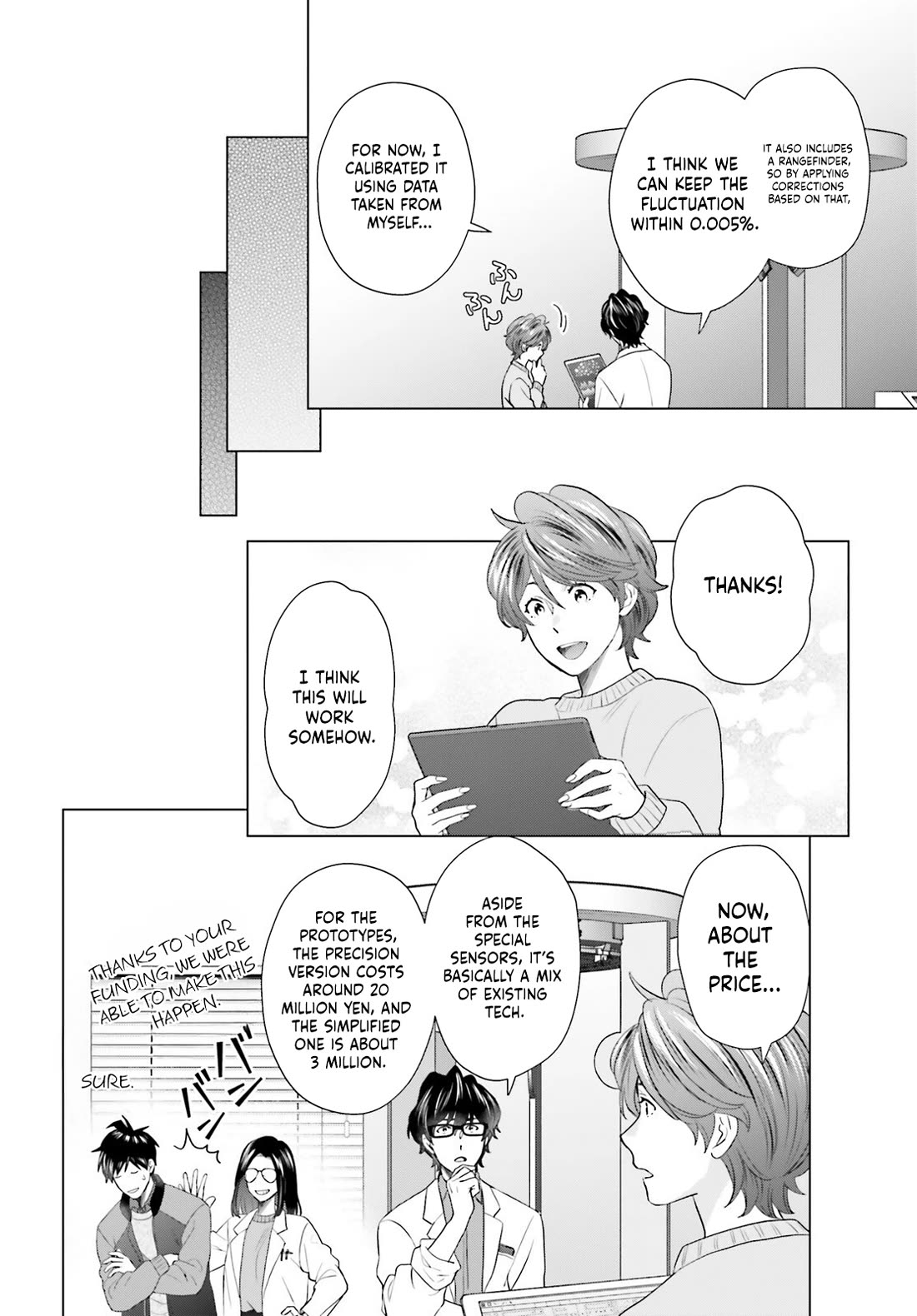 D Genesis: Three Years Since the Dungeon Appeared Chapter 53 page 6 - Chapter 53