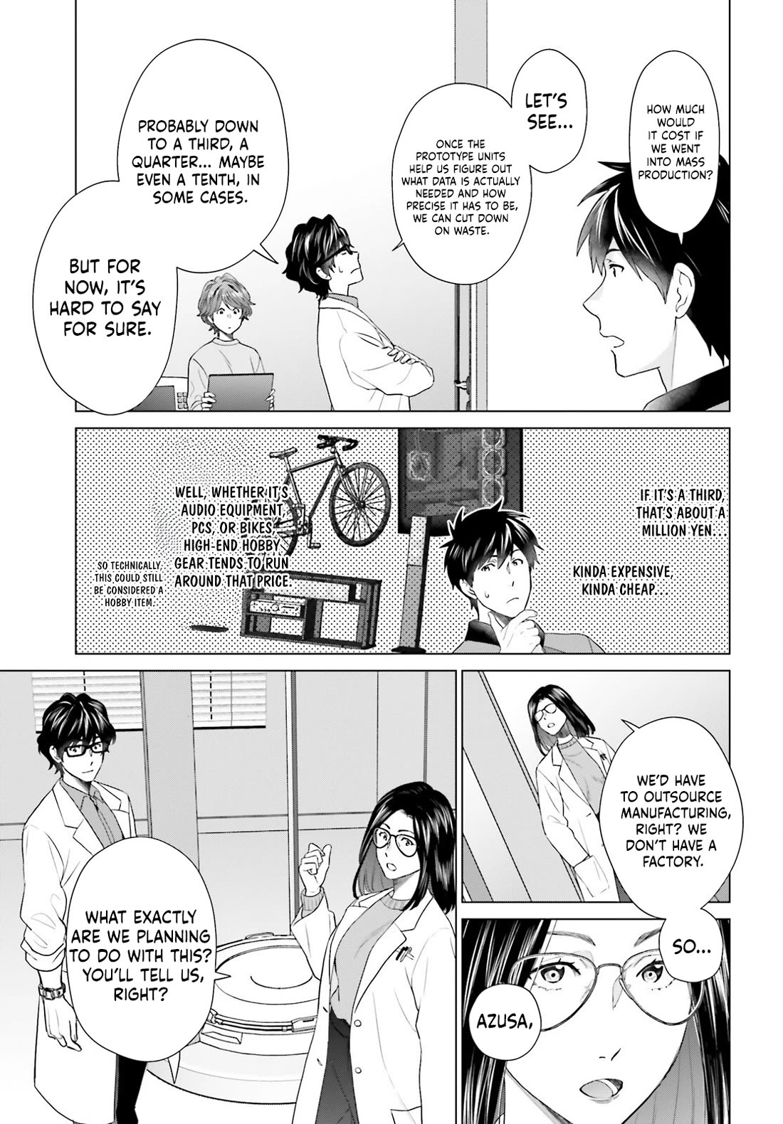 D Genesis: Three Years Since the Dungeon Appeared Chapter 53 page 7 - Chapter 53