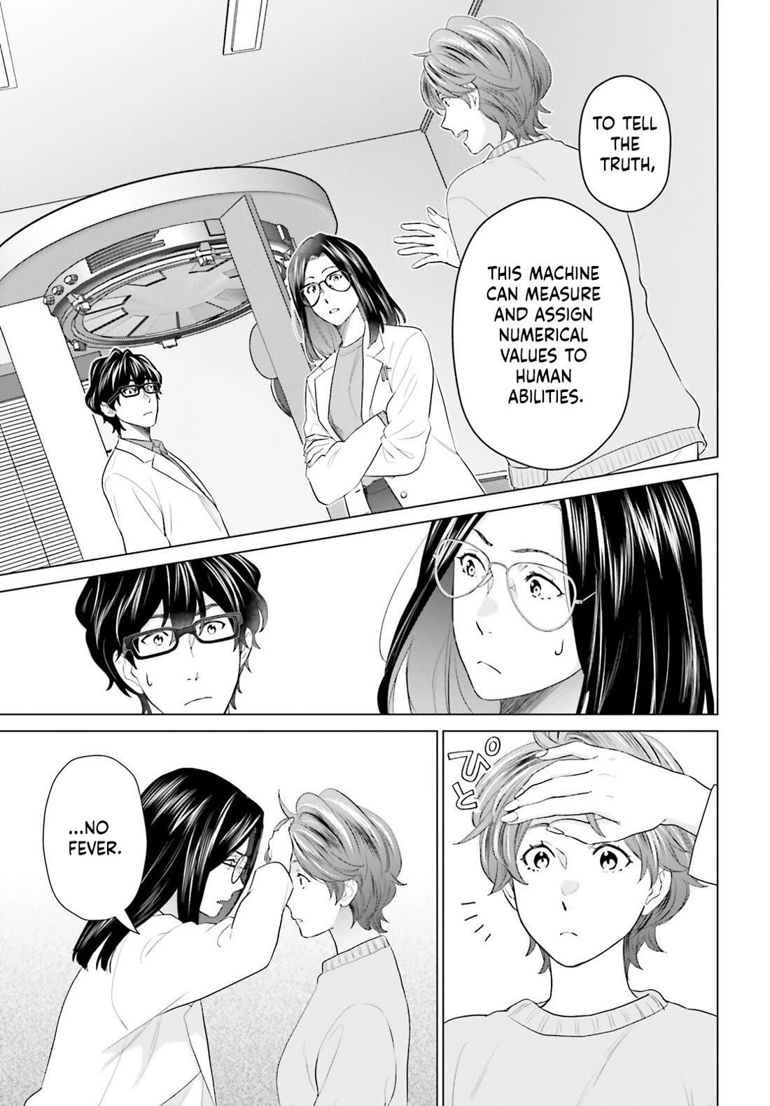 D Genesis: Three Years Since the Dungeon Appeared Chapter 53 page 9 - Chapter 53