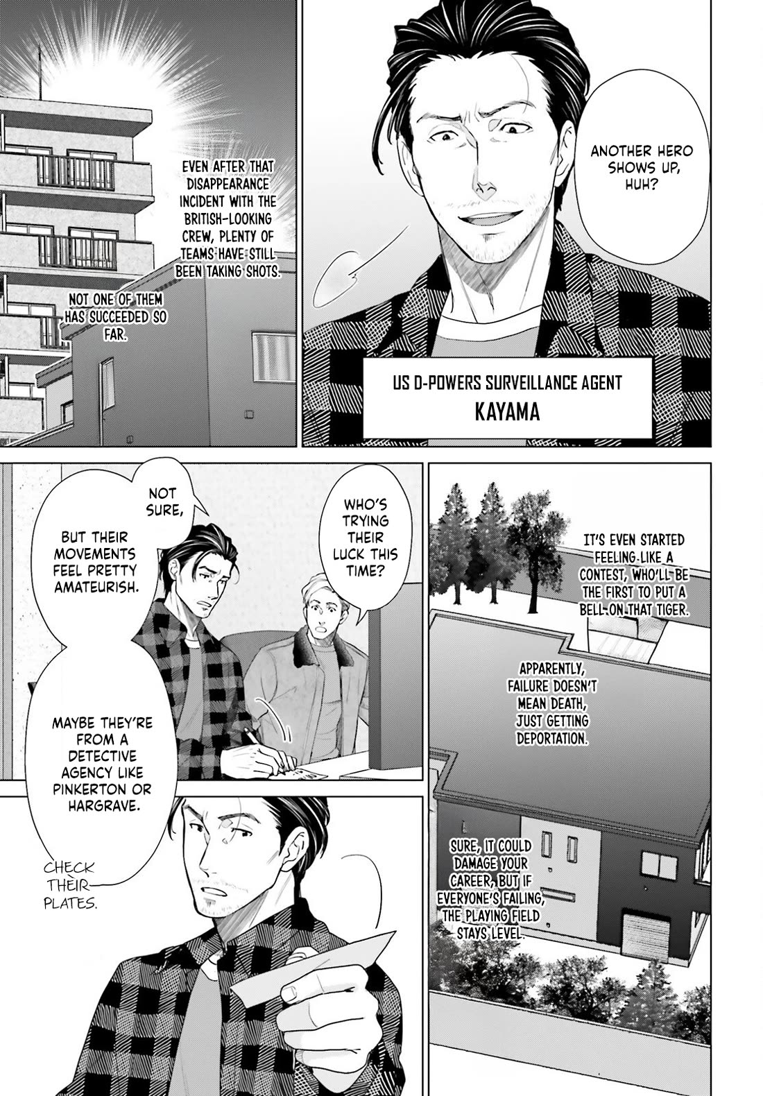 D Genesis: Three Years Since the Dungeon Appeared Chapter 54 page 19 - Chapter 54