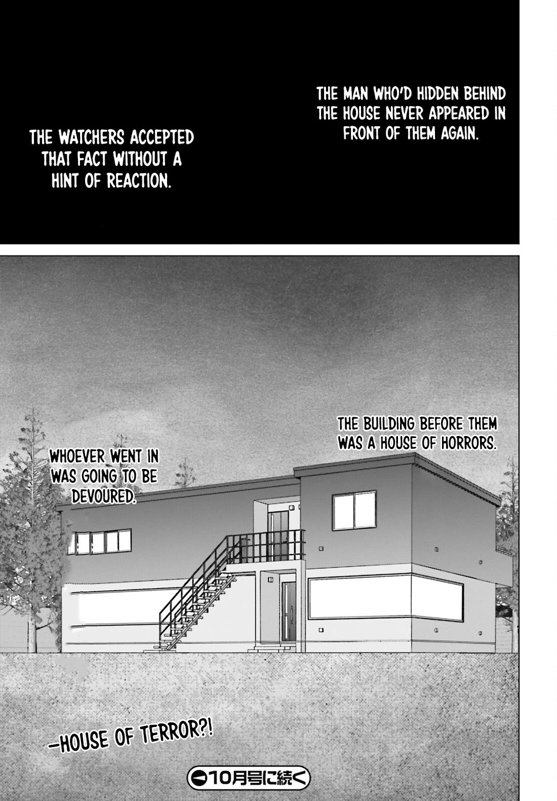 D Genesis: Three Years Since the Dungeon Appeared Chapter 54 page 21 - Chapter 54