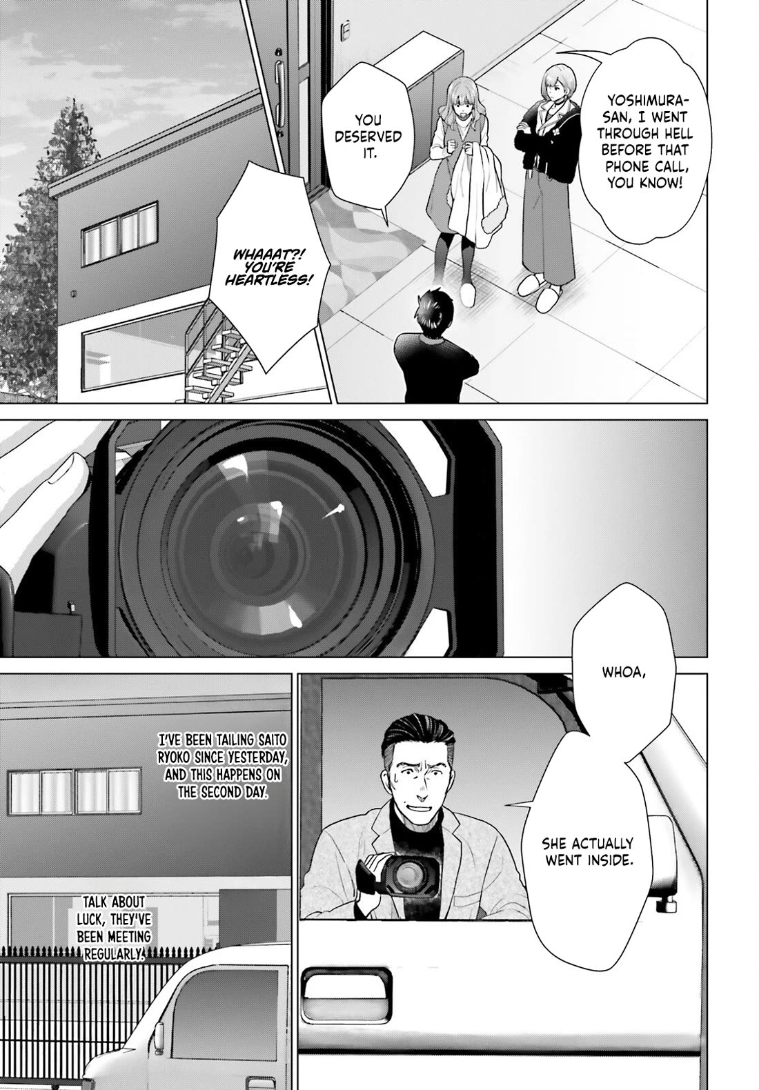 D Genesis: Three Years Since the Dungeon Appeared Chapter 54 page 3 - Chapter 54
