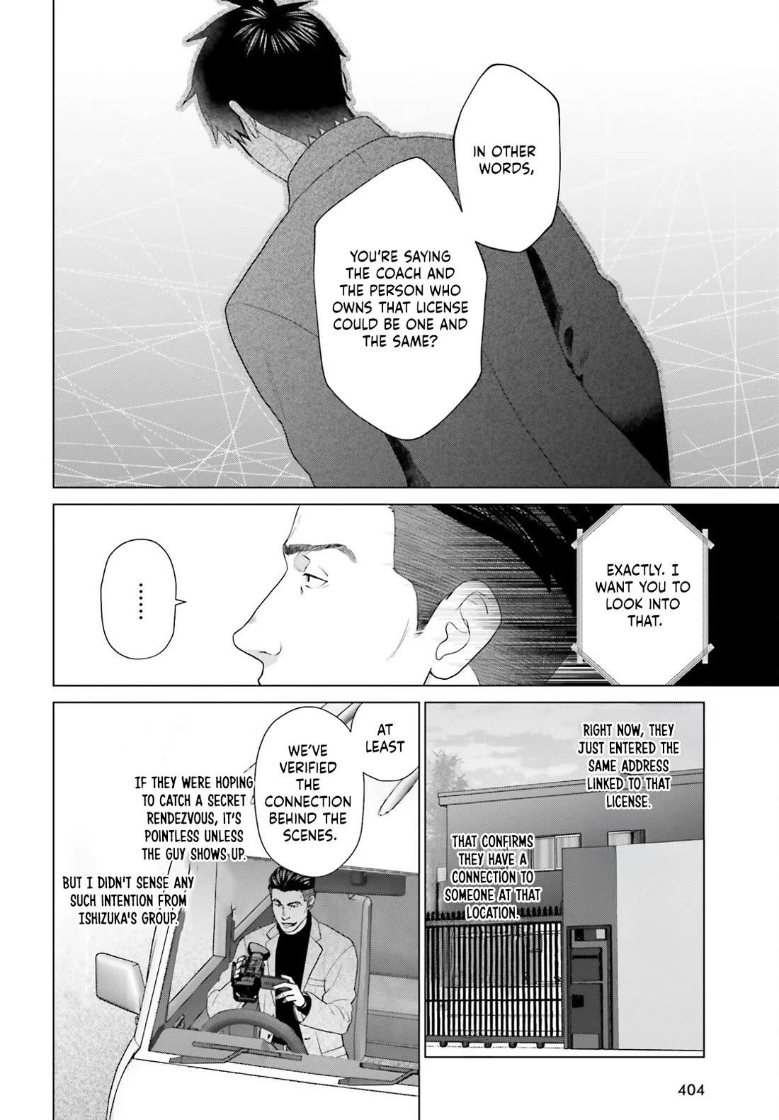 D Genesis: Three Years Since the Dungeon Appeared Chapter 54 page 6 - Chapter 54