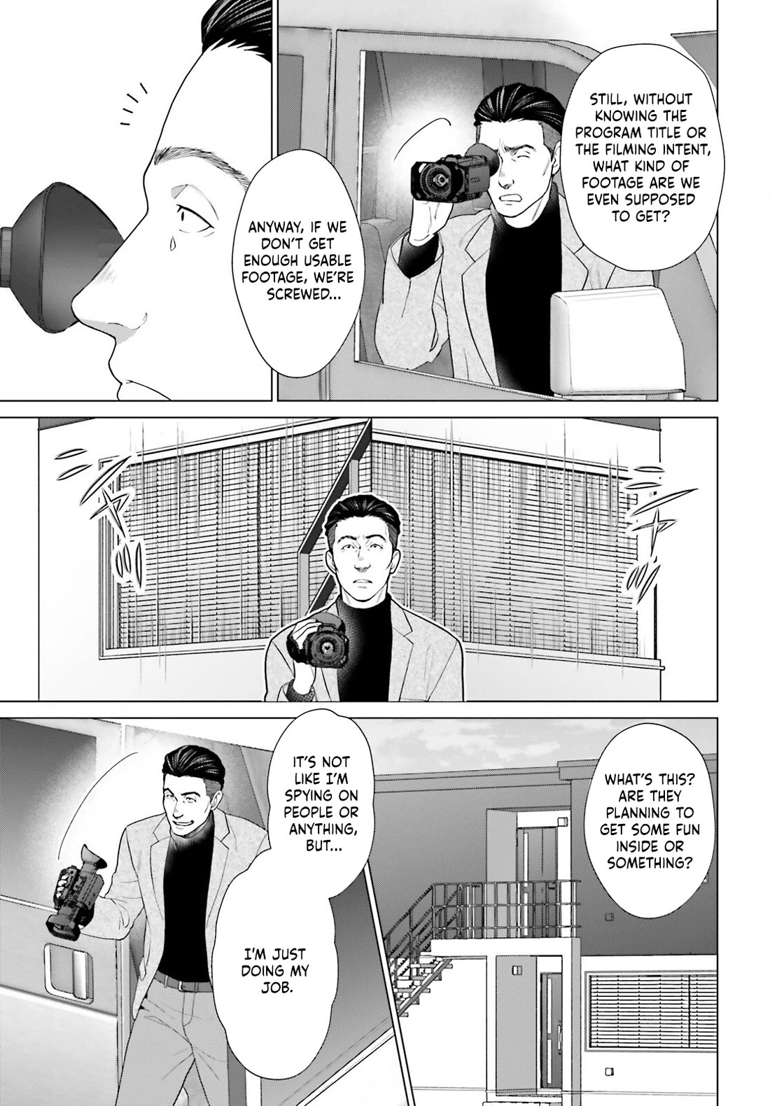 D Genesis: Three Years Since the Dungeon Appeared Chapter 54 page 7 - Chapter 54