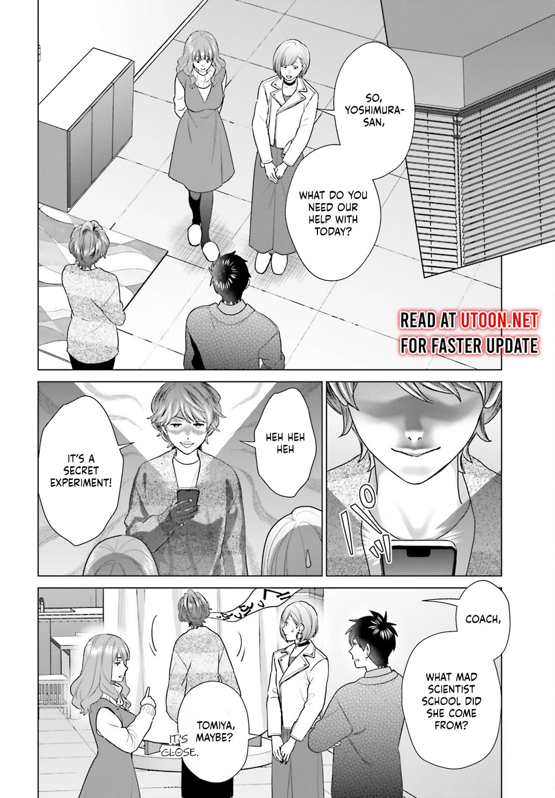 D Genesis: Three Years Since the Dungeon Appeared Chapter 54 page 8 - Chapter 54