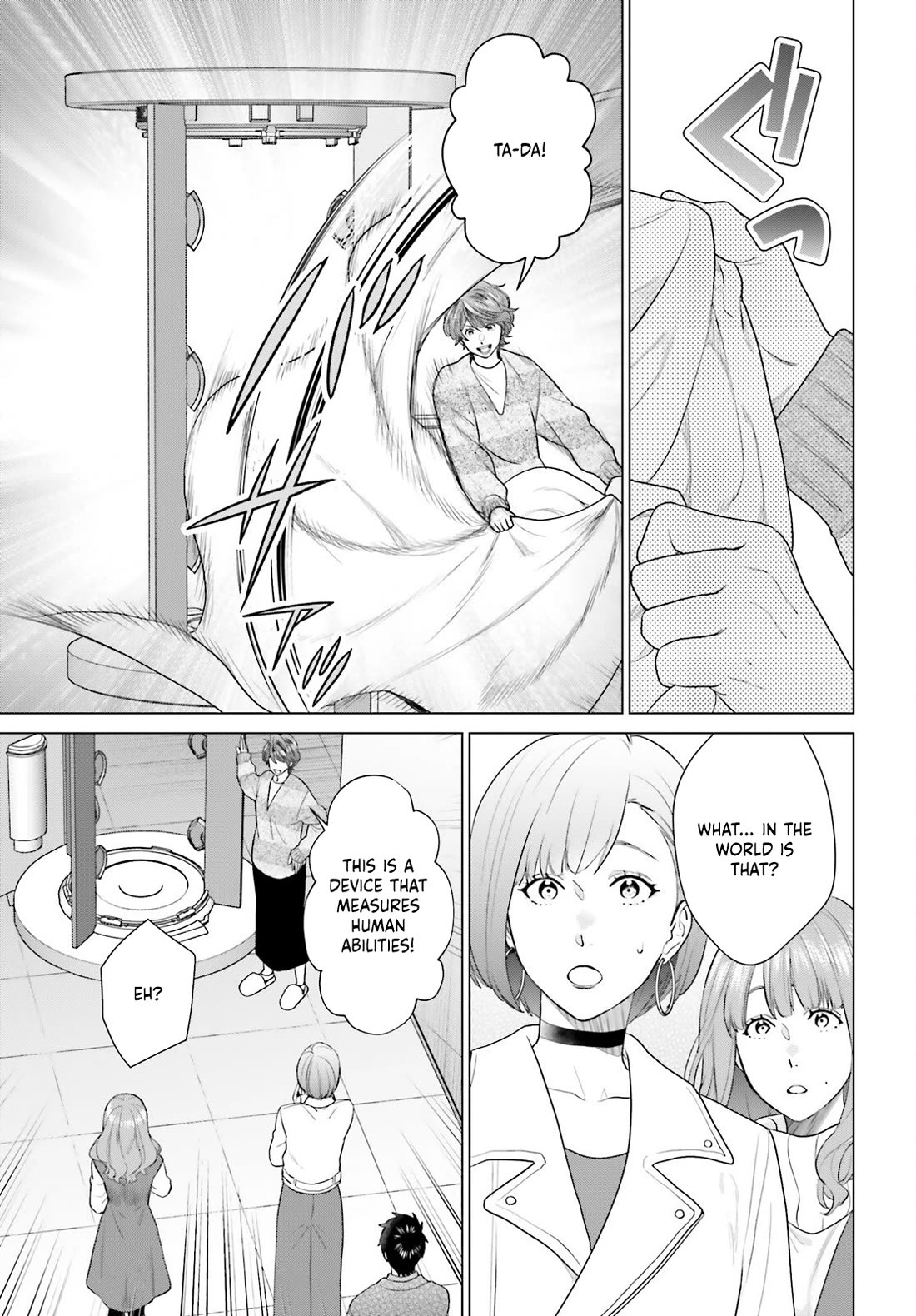 D Genesis: Three Years Since the Dungeon Appeared Chapter 54 page 9 - Chapter 54
