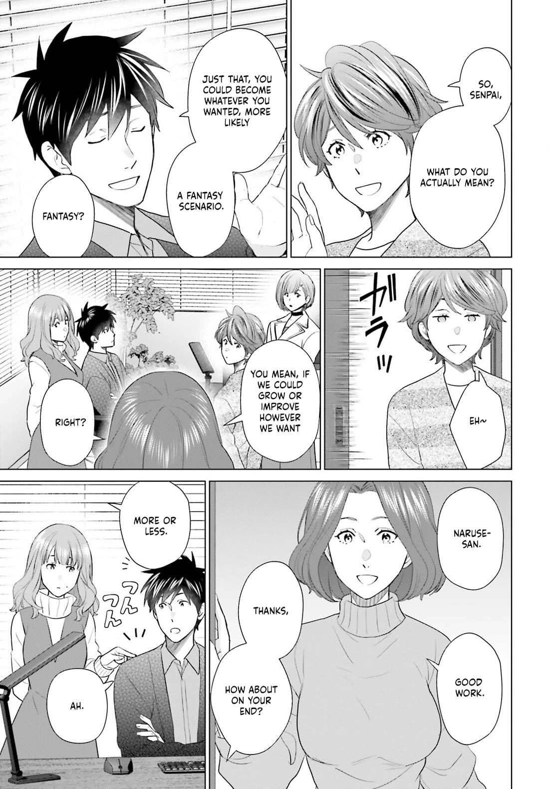 D Genesis: Three Years Since the Dungeon Appeared Chapter 55 page 11 - Chapter 55