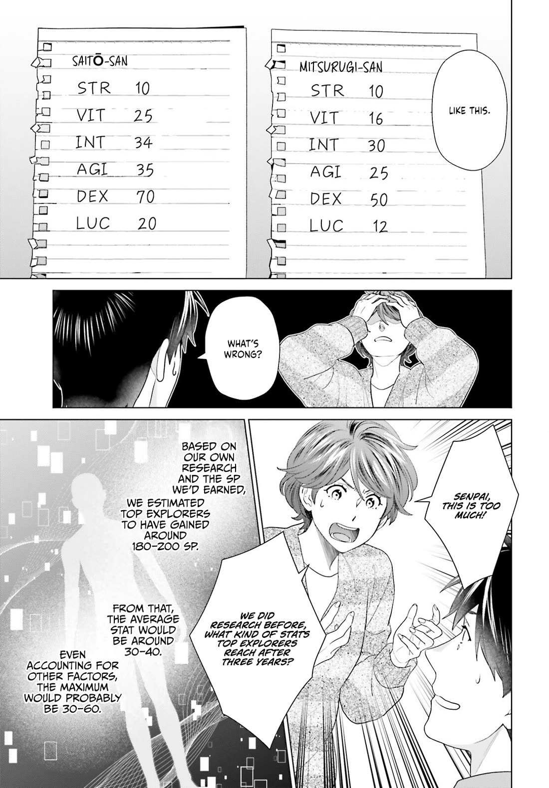D Genesis: Three Years Since the Dungeon Appeared Chapter 55 page 19 - Chapter 55