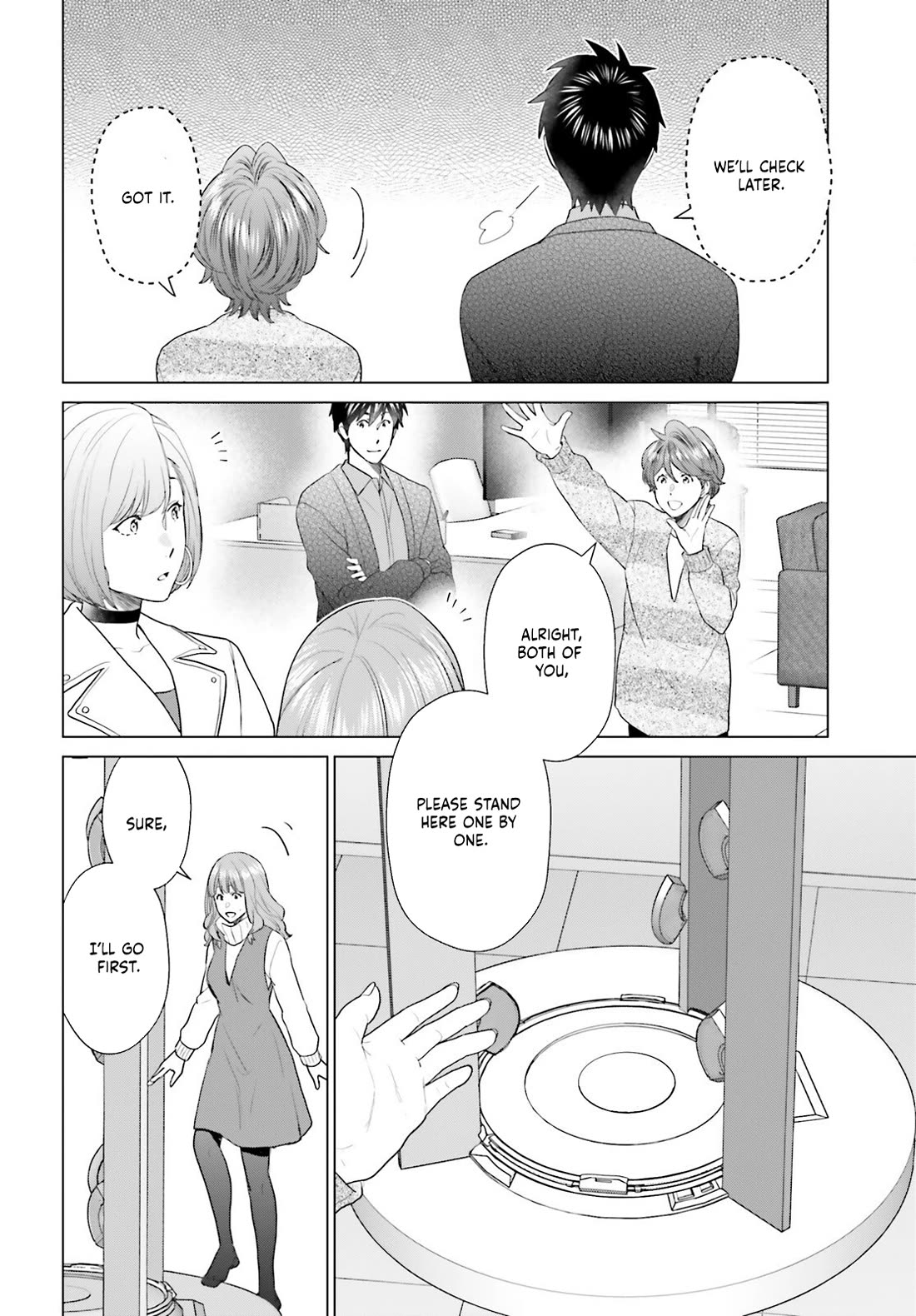 D Genesis: Three Years Since the Dungeon Appeared Chapter 55 page 2 - Chapter 55
