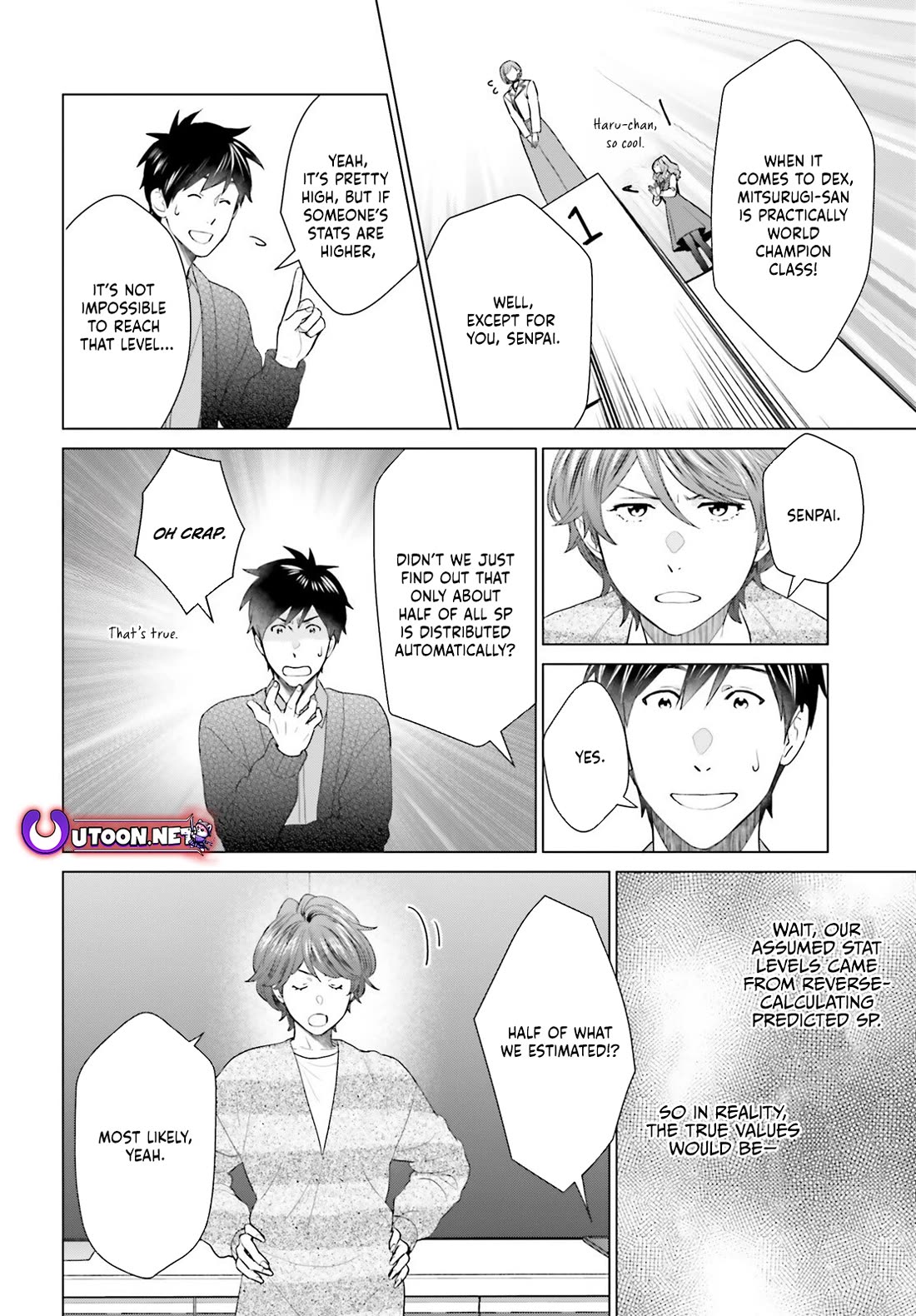 D Genesis: Three Years Since the Dungeon Appeared Chapter 55 page 20 - Chapter 55