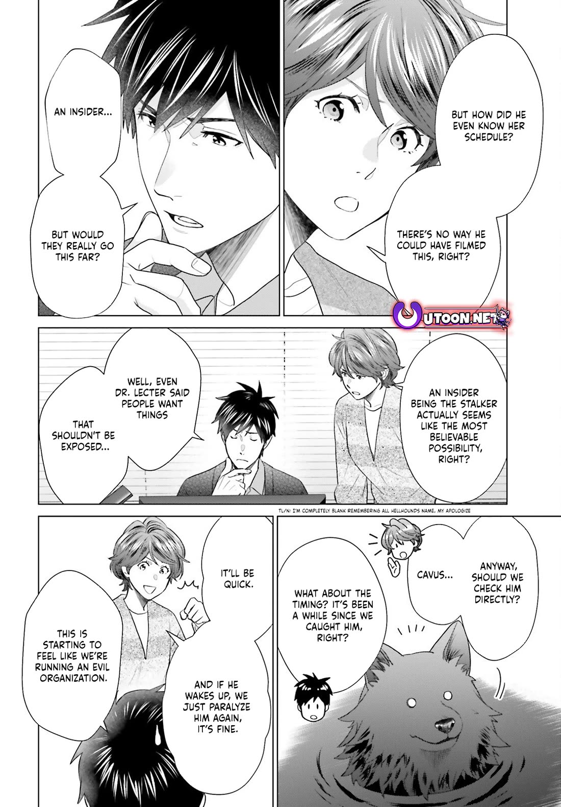 D Genesis: Three Years Since the Dungeon Appeared Chapter 55 page 24 - Chapter 55