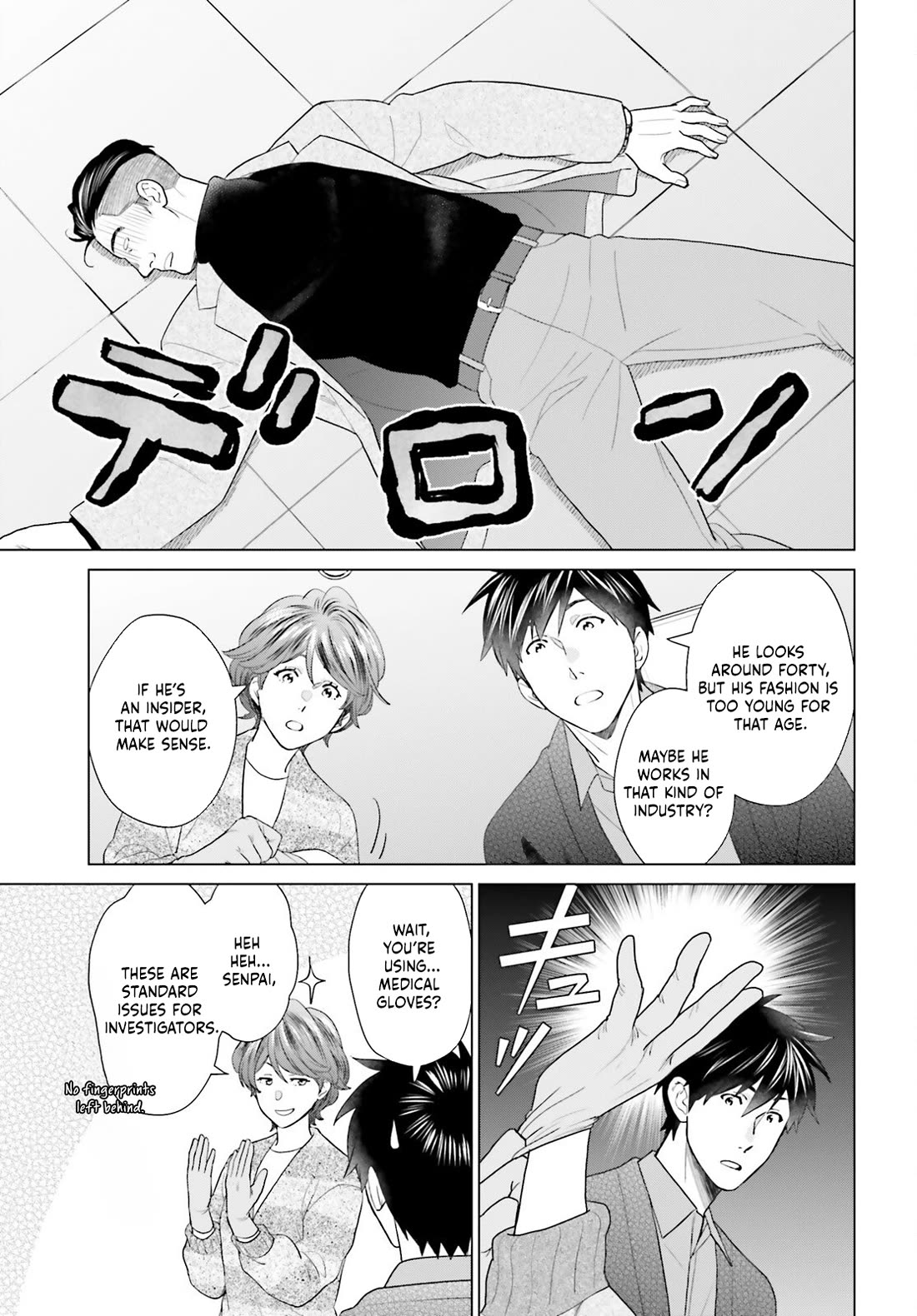 D Genesis: Three Years Since the Dungeon Appeared Chapter 55 page 25 - Chapter 55