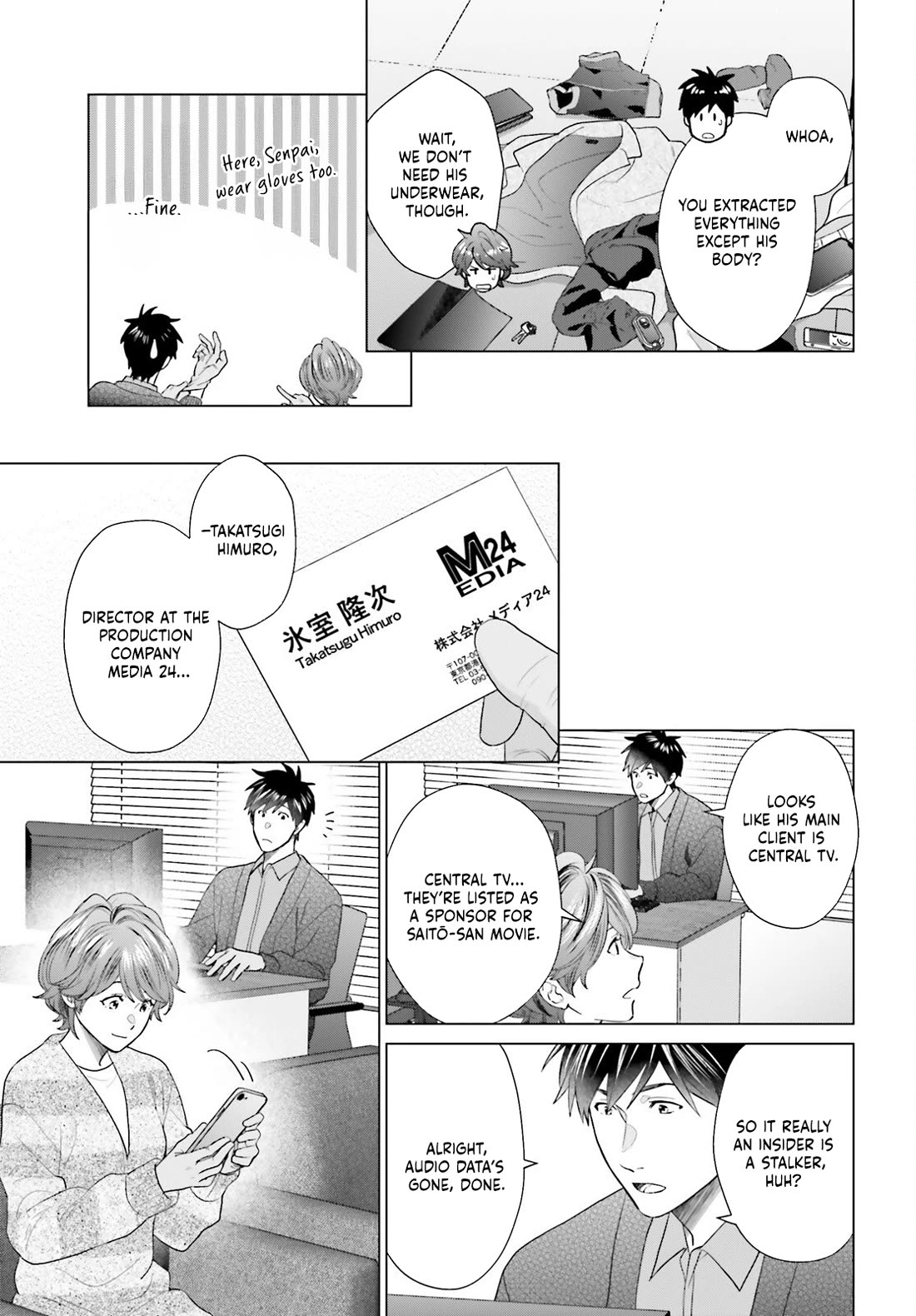 D Genesis: Three Years Since the Dungeon Appeared Chapter 55 page 27 - Chapter 55