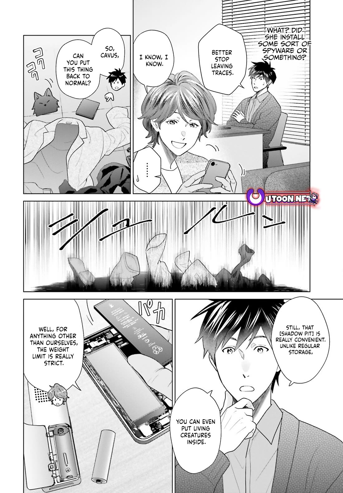 D Genesis: Three Years Since the Dungeon Appeared Chapter 55 page 28 - Chapter 55