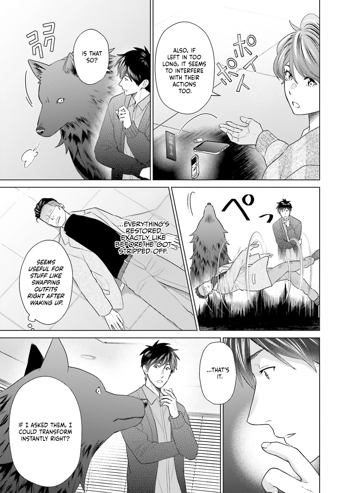 D Genesis: Three Years Since the Dungeon Appeared Chapter 55 page 29 - Chapter 55