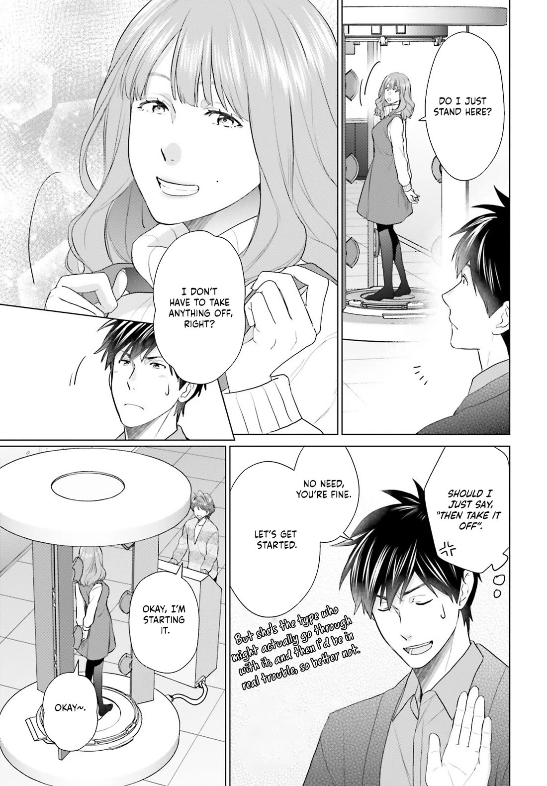 D Genesis: Three Years Since the Dungeon Appeared Chapter 55 page 3 - Chapter 55