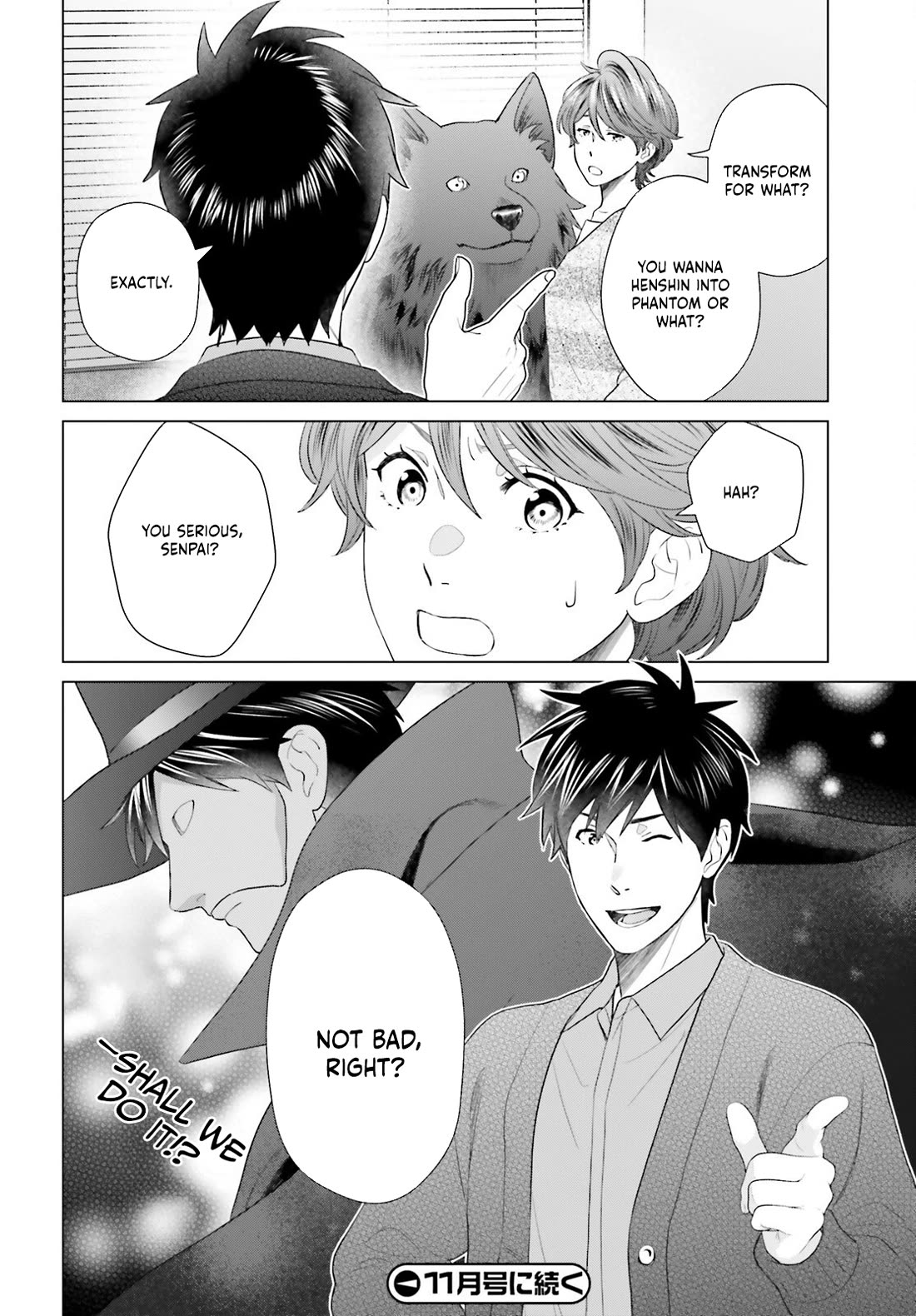 D Genesis: Three Years Since the Dungeon Appeared Chapter 55 page 30 - Chapter 55
