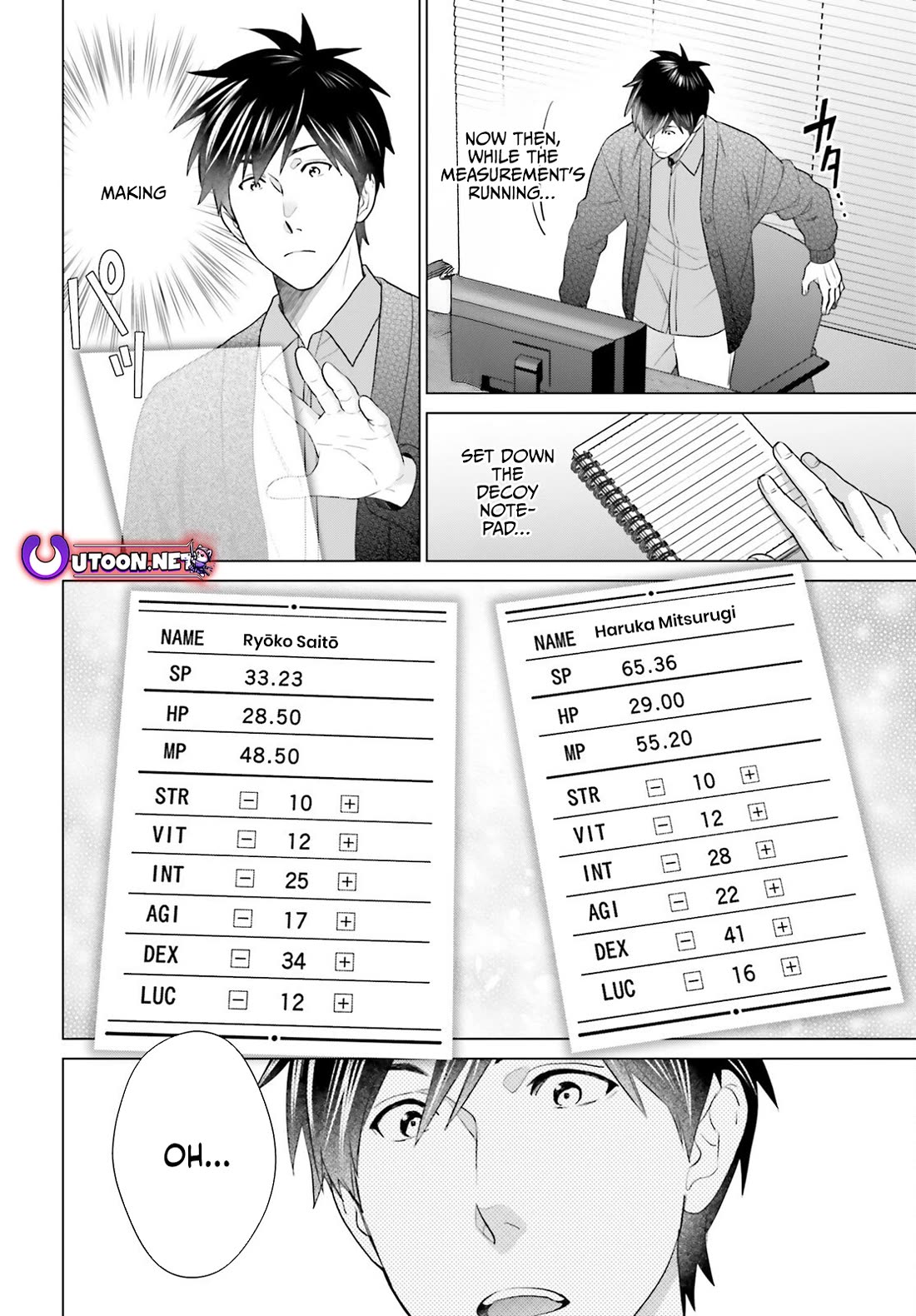 D Genesis: Three Years Since the Dungeon Appeared Chapter 55 page 4 - Chapter 55