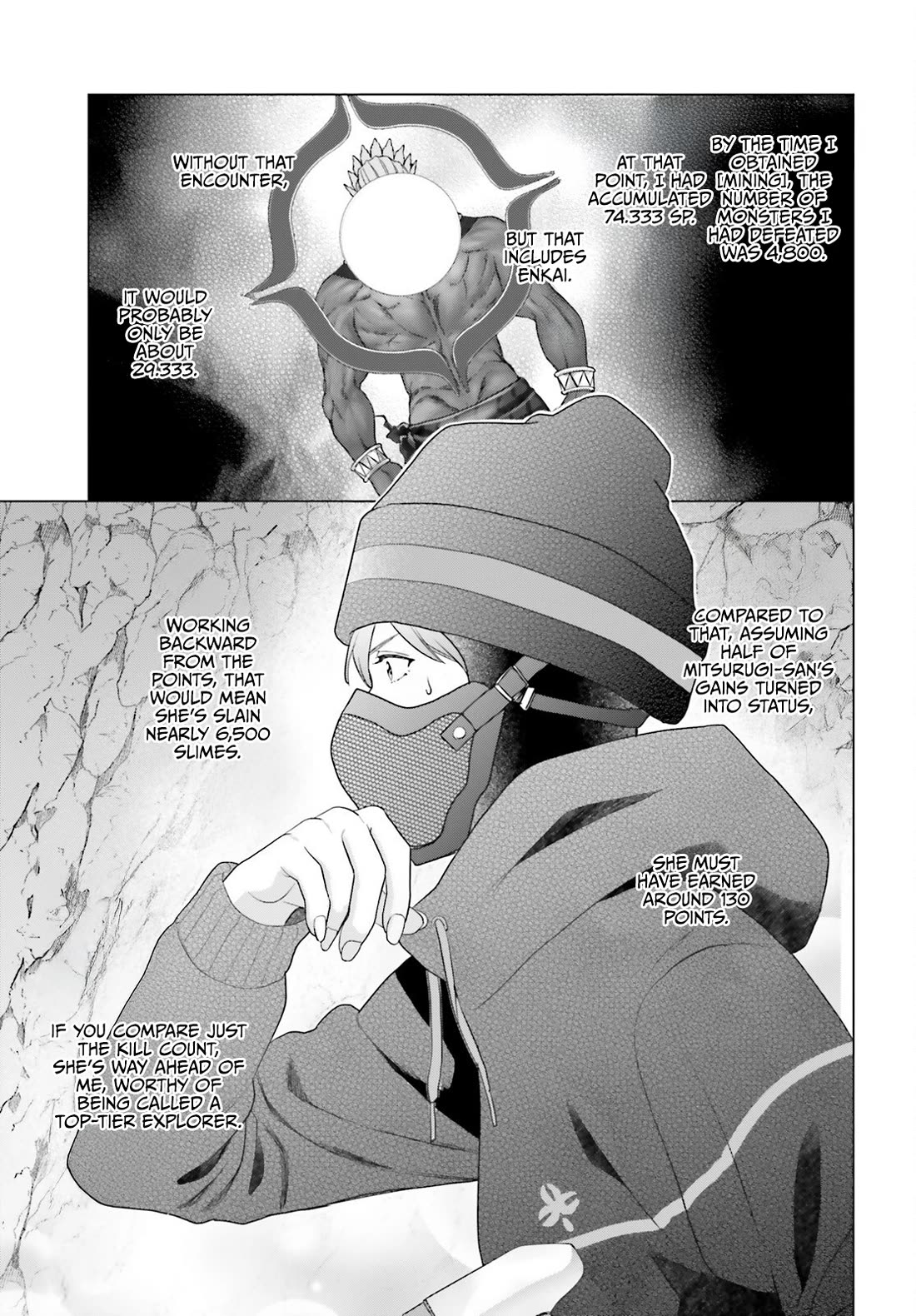 D Genesis: Three Years Since the Dungeon Appeared Chapter 55 page 5 - Chapter 55