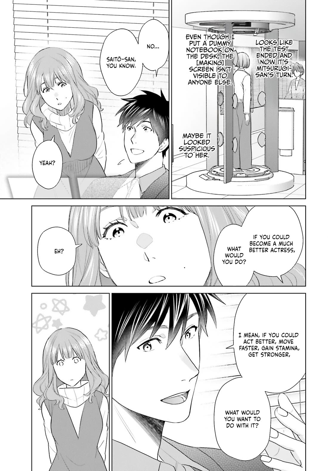 D Genesis: Three Years Since the Dungeon Appeared Chapter 55 page 7 - Chapter 55