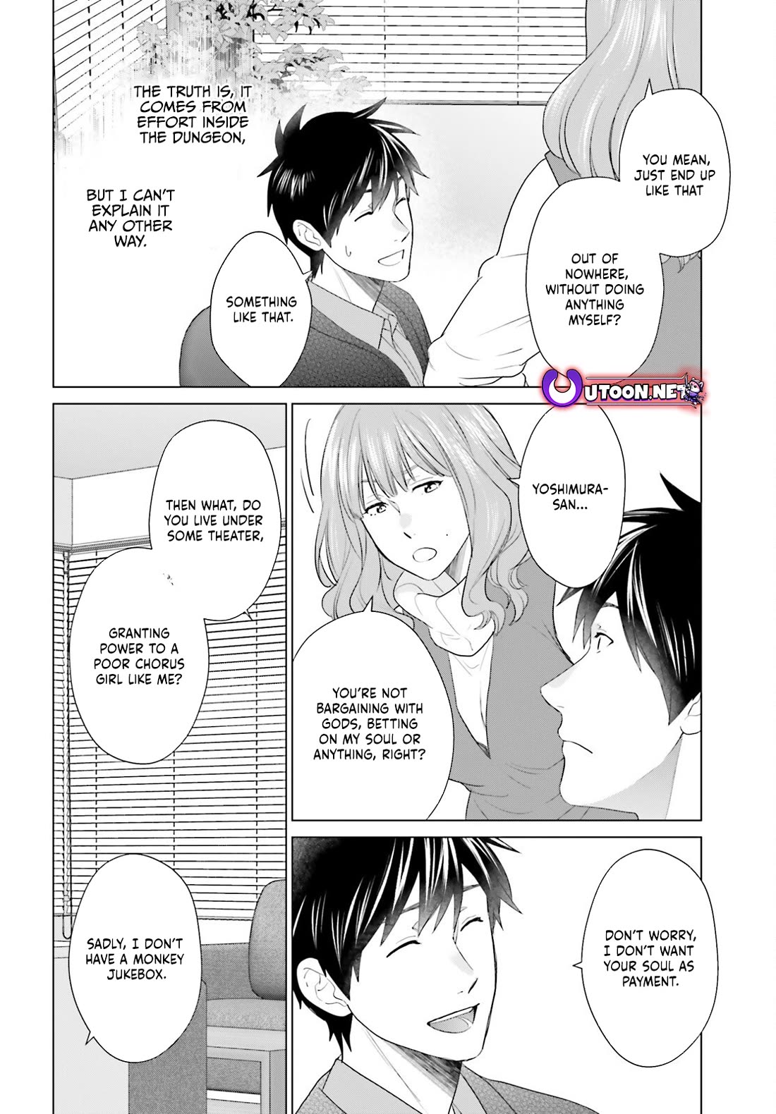 D Genesis: Three Years Since the Dungeon Appeared Chapter 55 page 8 - Chapter 55
