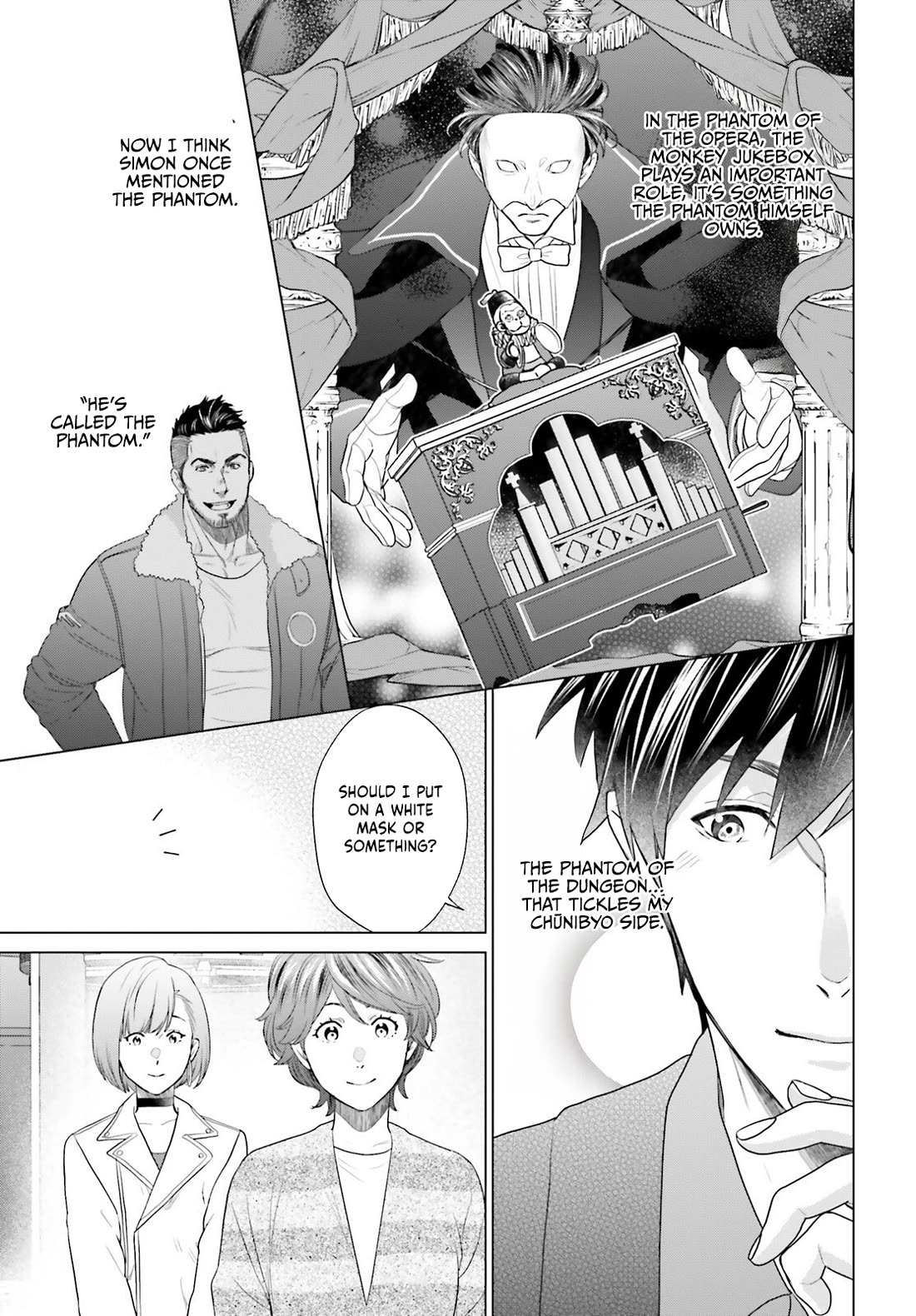 D Genesis: Three Years Since the Dungeon Appeared Chapter 55 page 9 - Chapter 55