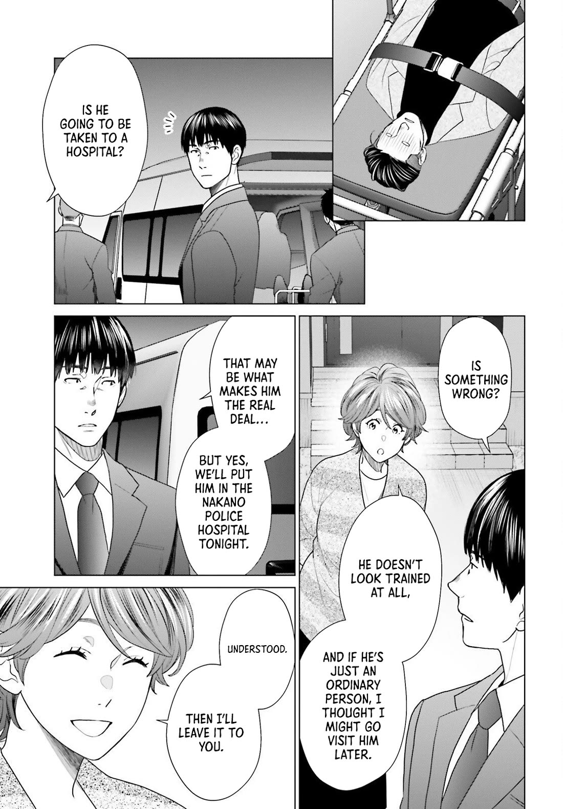 D Genesis: Three Years Since the Dungeon Appeared Chapter 56 page 13 - Chapter 56