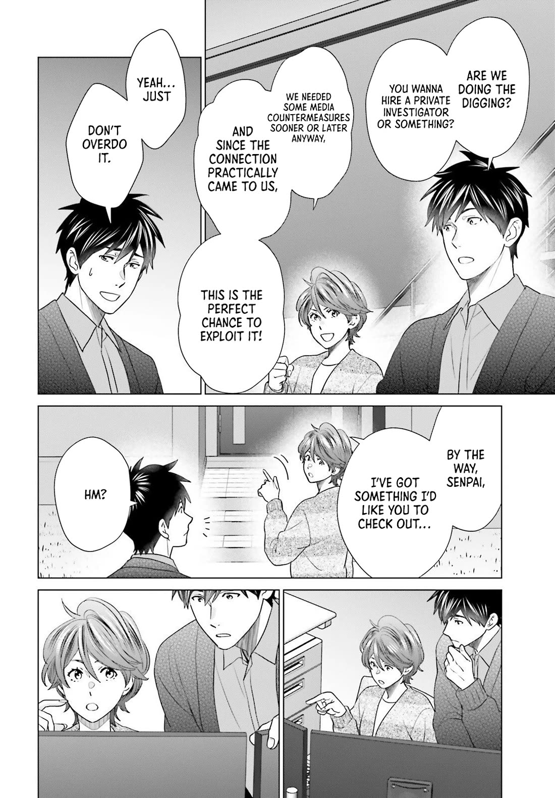 D Genesis: Three Years Since the Dungeon Appeared Chapter 56 page 18 - Chapter 56