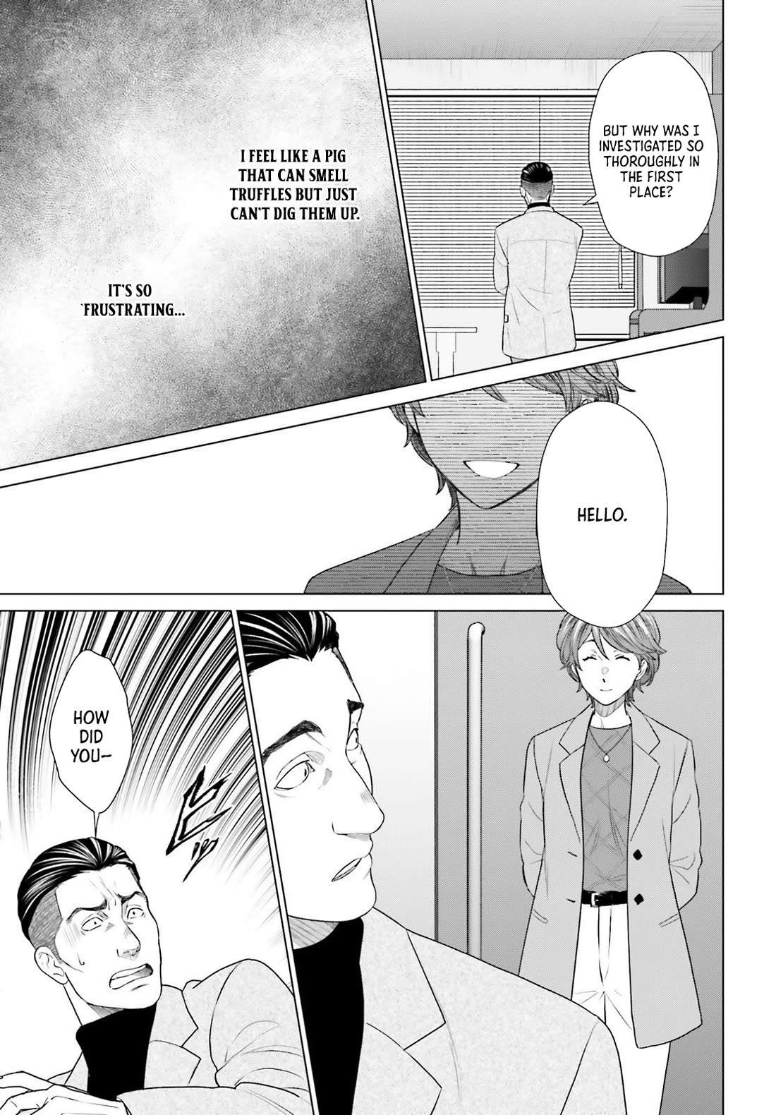 D Genesis: Three Years Since the Dungeon Appeared Chapter 56 page 21 - Chapter 56