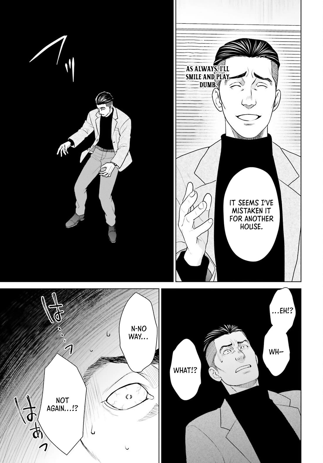 D Genesis: Three Years Since the Dungeon Appeared Chapter 56 page 25 - Chapter 56