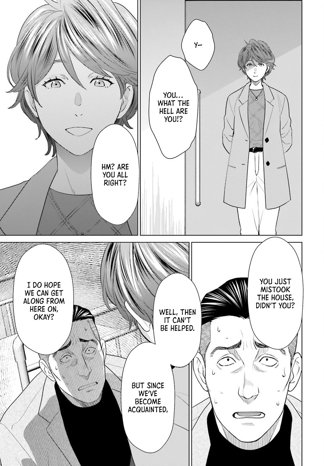 D Genesis: Three Years Since the Dungeon Appeared Chapter 56 page 27 - Chapter 56