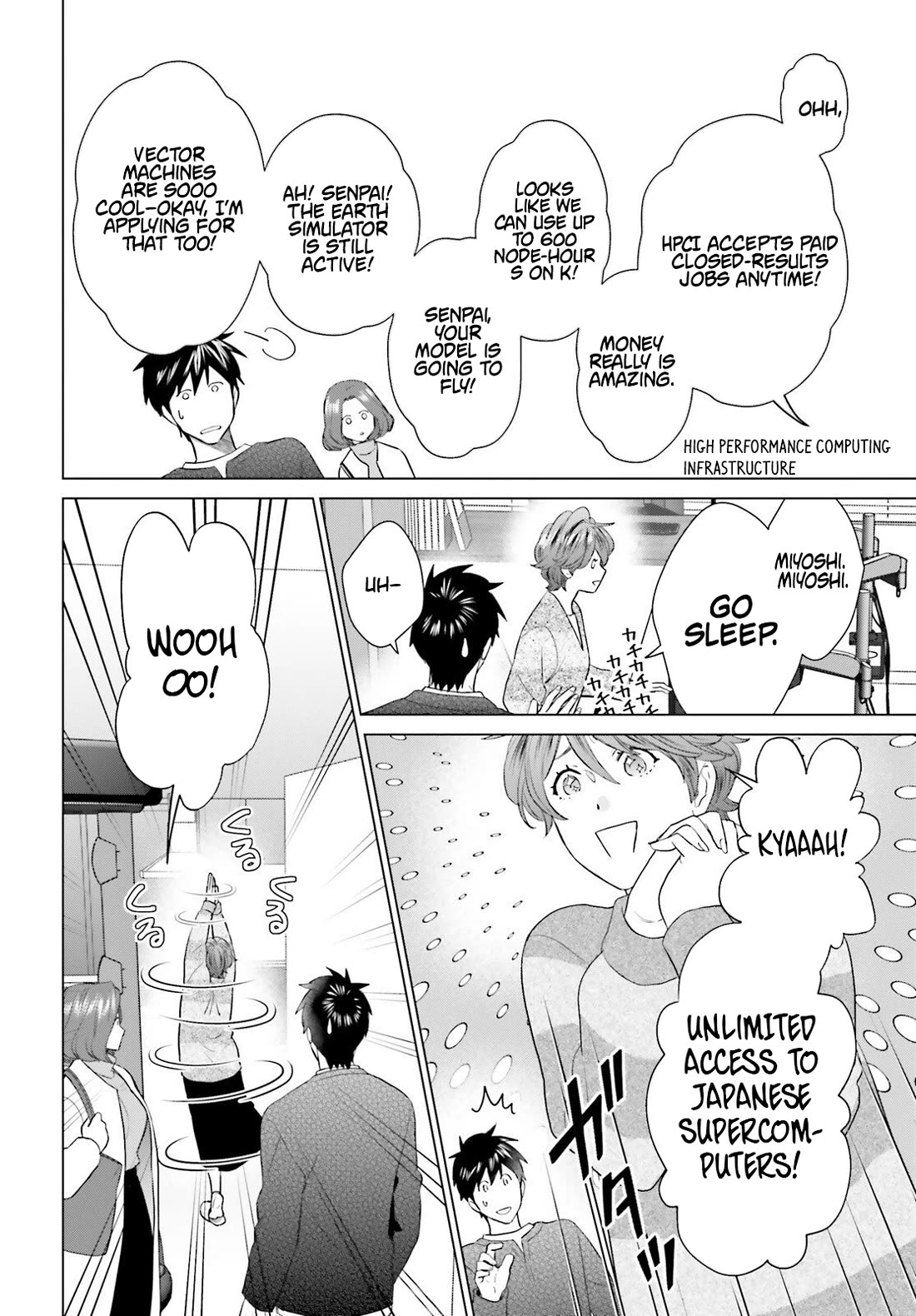 D Genesis: Three Years Since the Dungeon Appeared Chapter 57 page 17 - Chapter 57