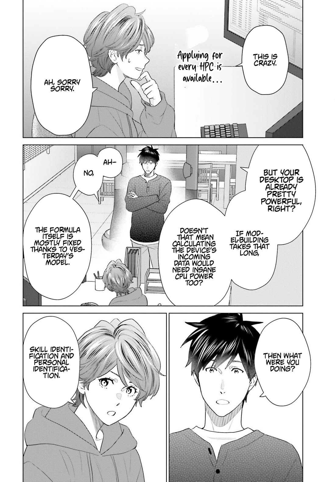 D Genesis: Three Years Since the Dungeon Appeared Chapter 57 page 19 - Chapter 57