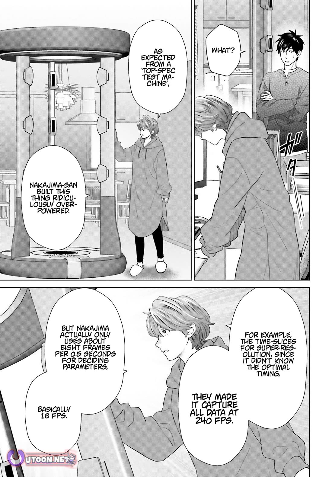 D Genesis: Three Years Since the Dungeon Appeared Chapter 57 page 20 - Chapter 57
