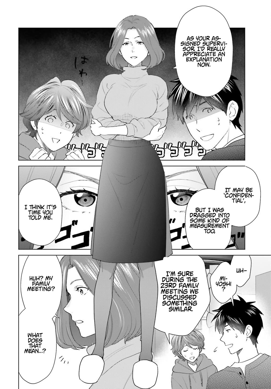 D Genesis: Three Years Since the Dungeon Appeared Chapter 57 page 23 - Chapter 57