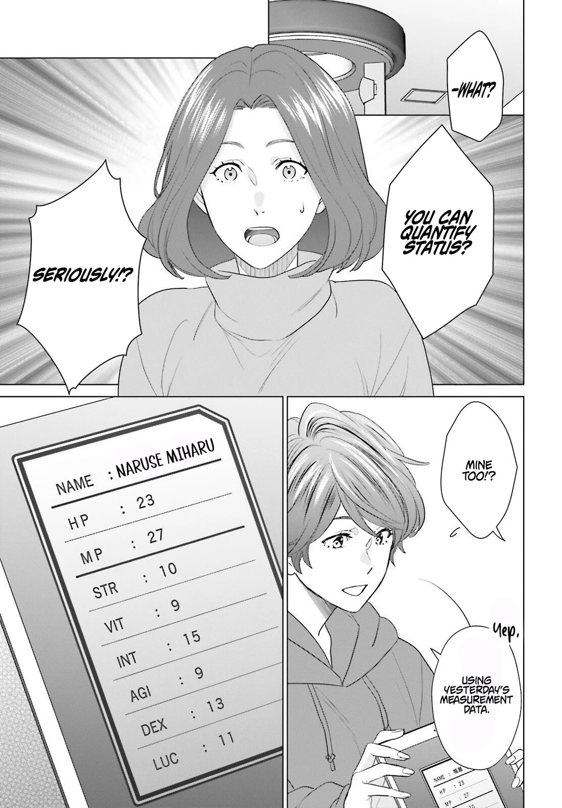 D Genesis: Three Years Since the Dungeon Appeared Chapter 57 page 24 - Chapter 57