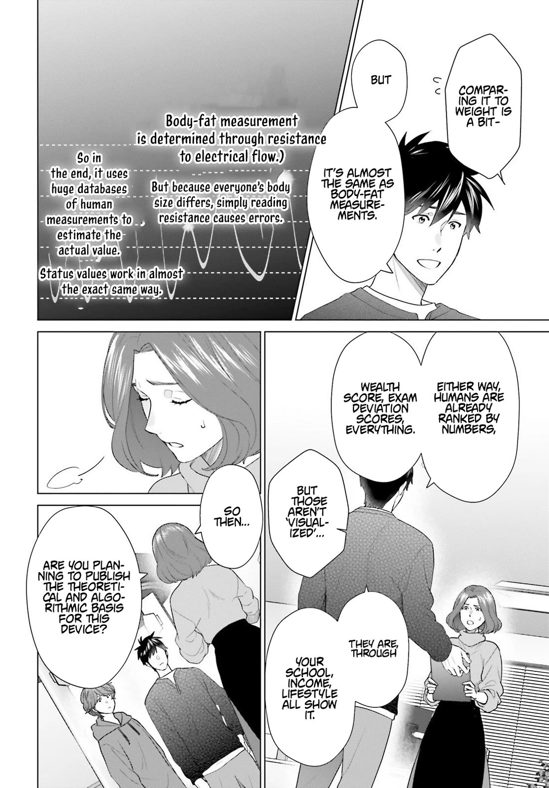 D Genesis: Three Years Since the Dungeon Appeared Chapter 57 page 27 - Chapter 57
